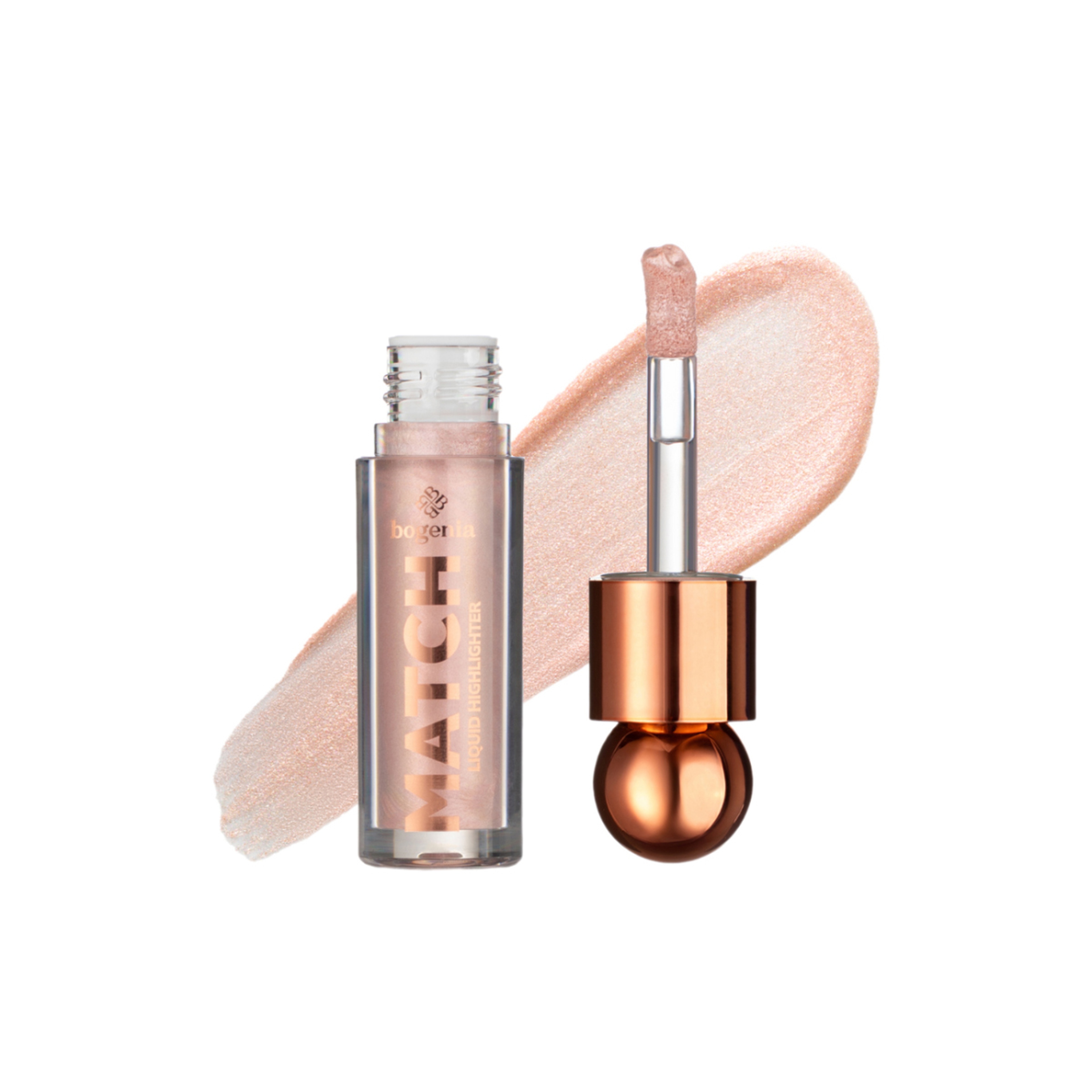 Bogenia Match Liquid Highlighter