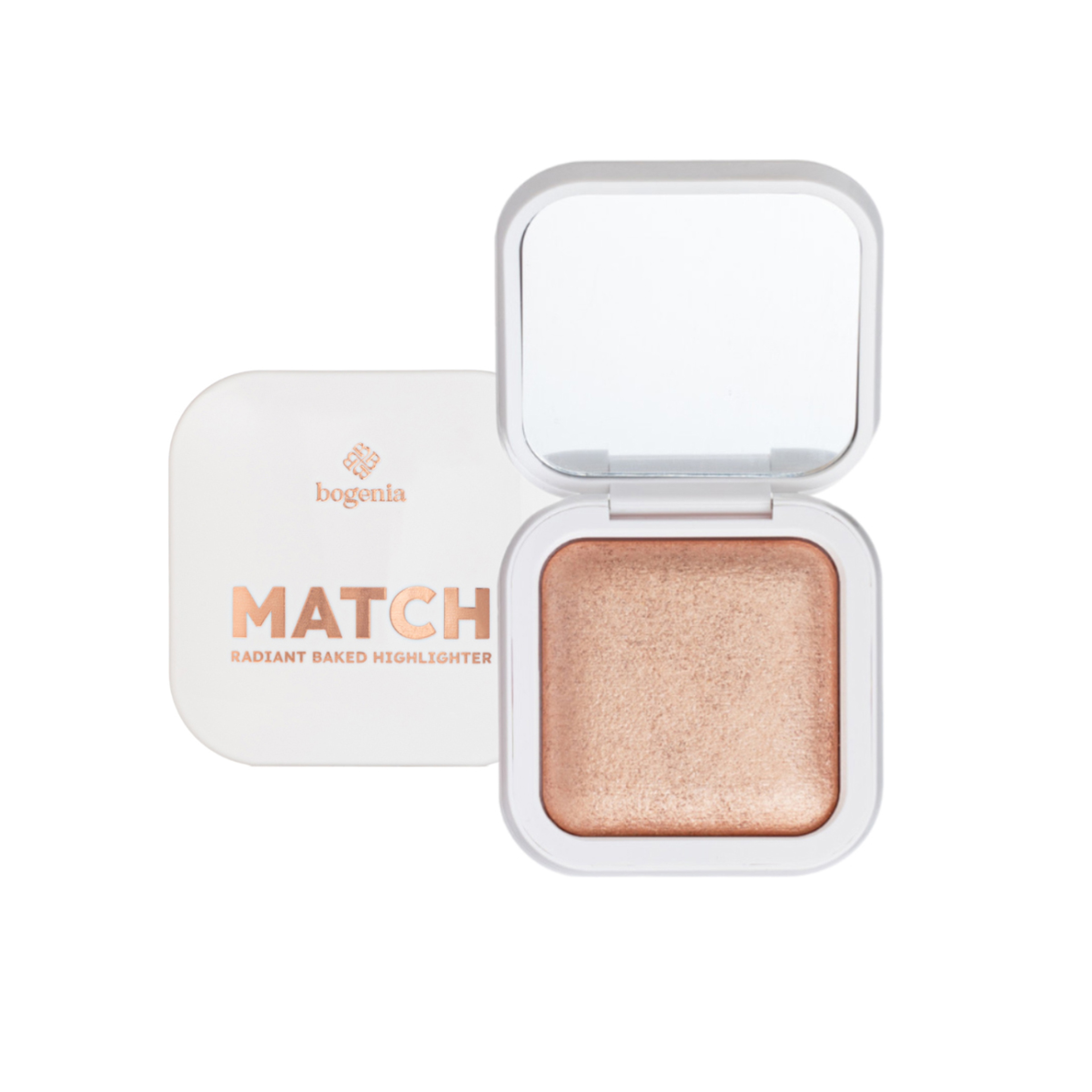 Bogenia Match Radiant Baked Highlighter