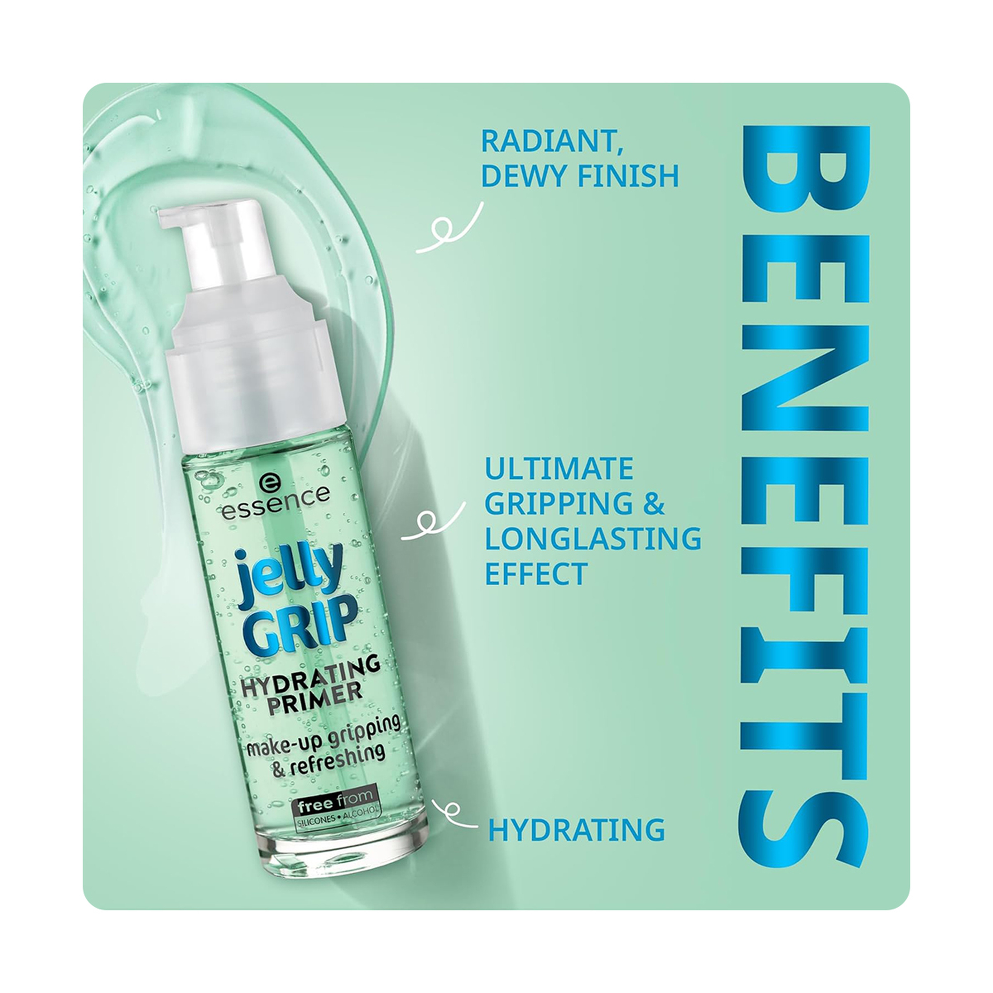 Essence Jelly Grip Hydrating Primer