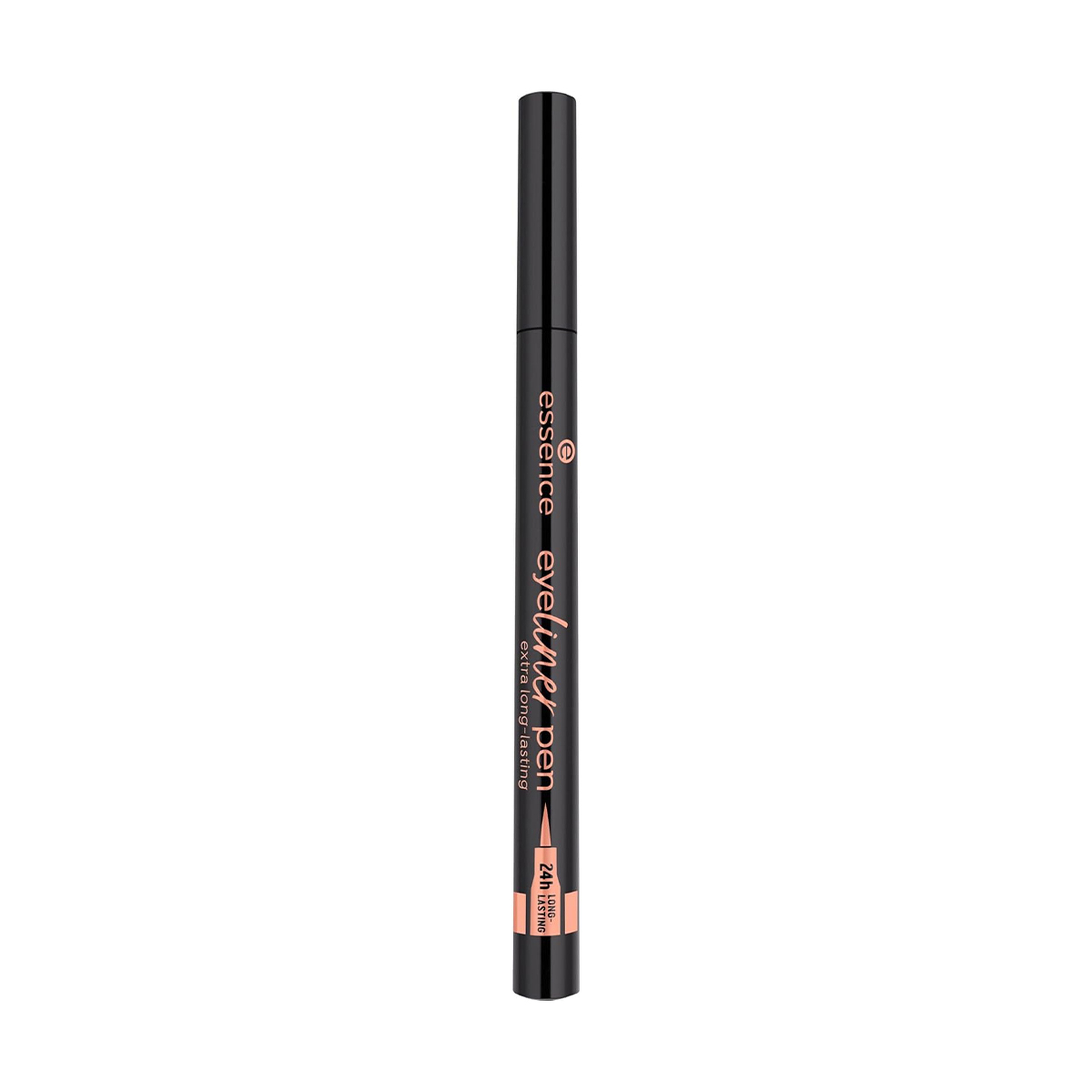 Essence Eyeliner Extra Long Lasting Blackest Black