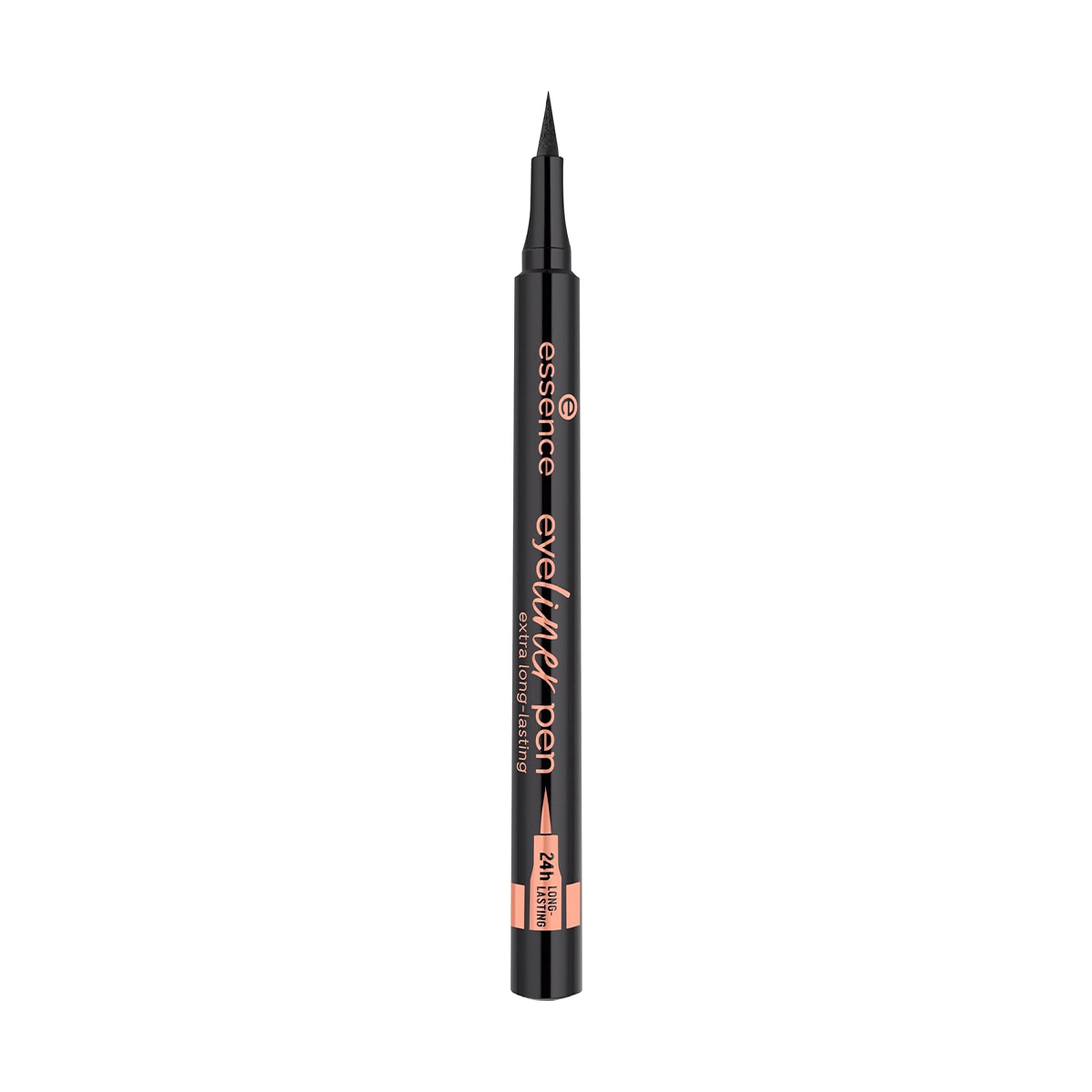 Essence Eyeliner Extra Long Lasting Blackest Black
