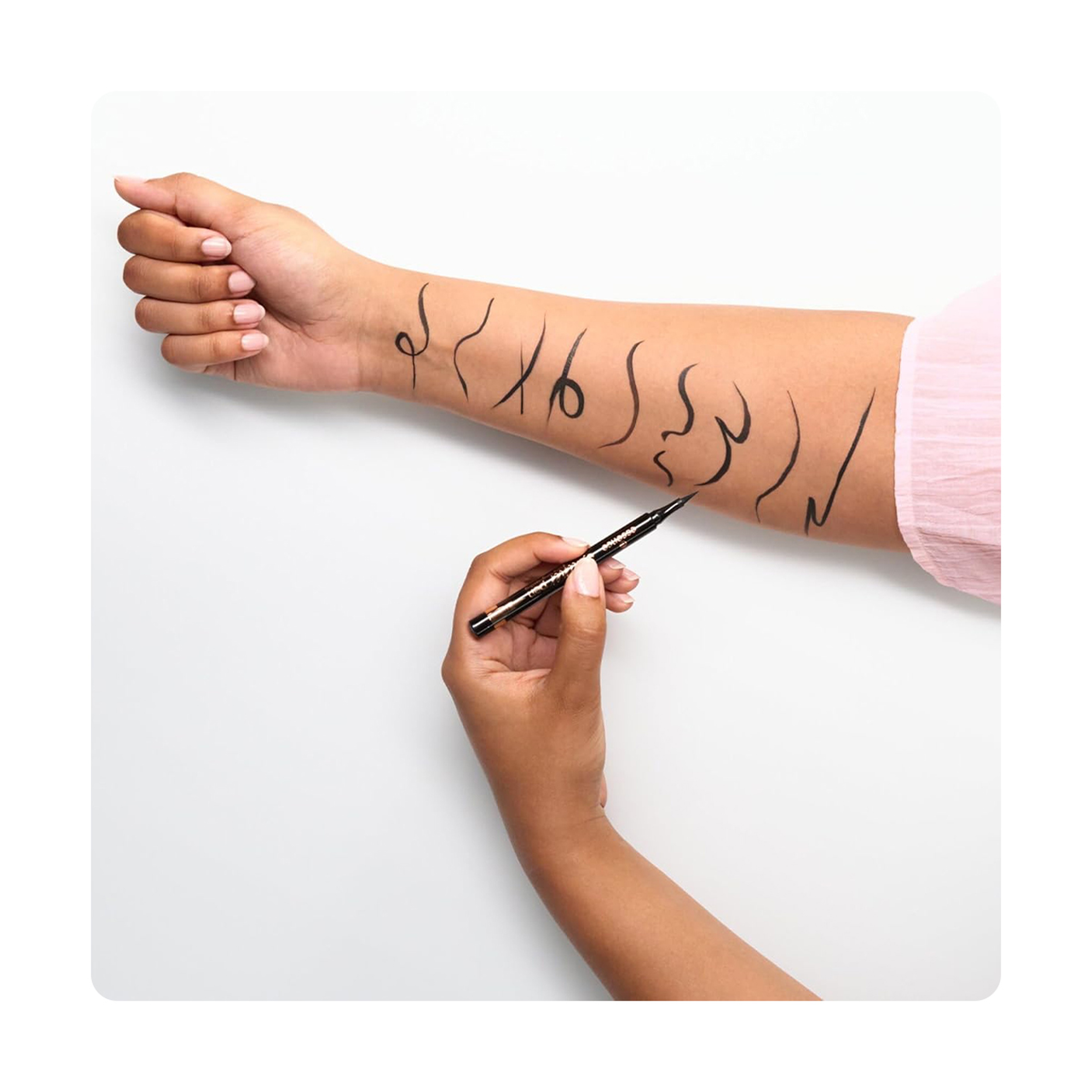 Essence Eyeliner Extra Long Lasting Blackest Black