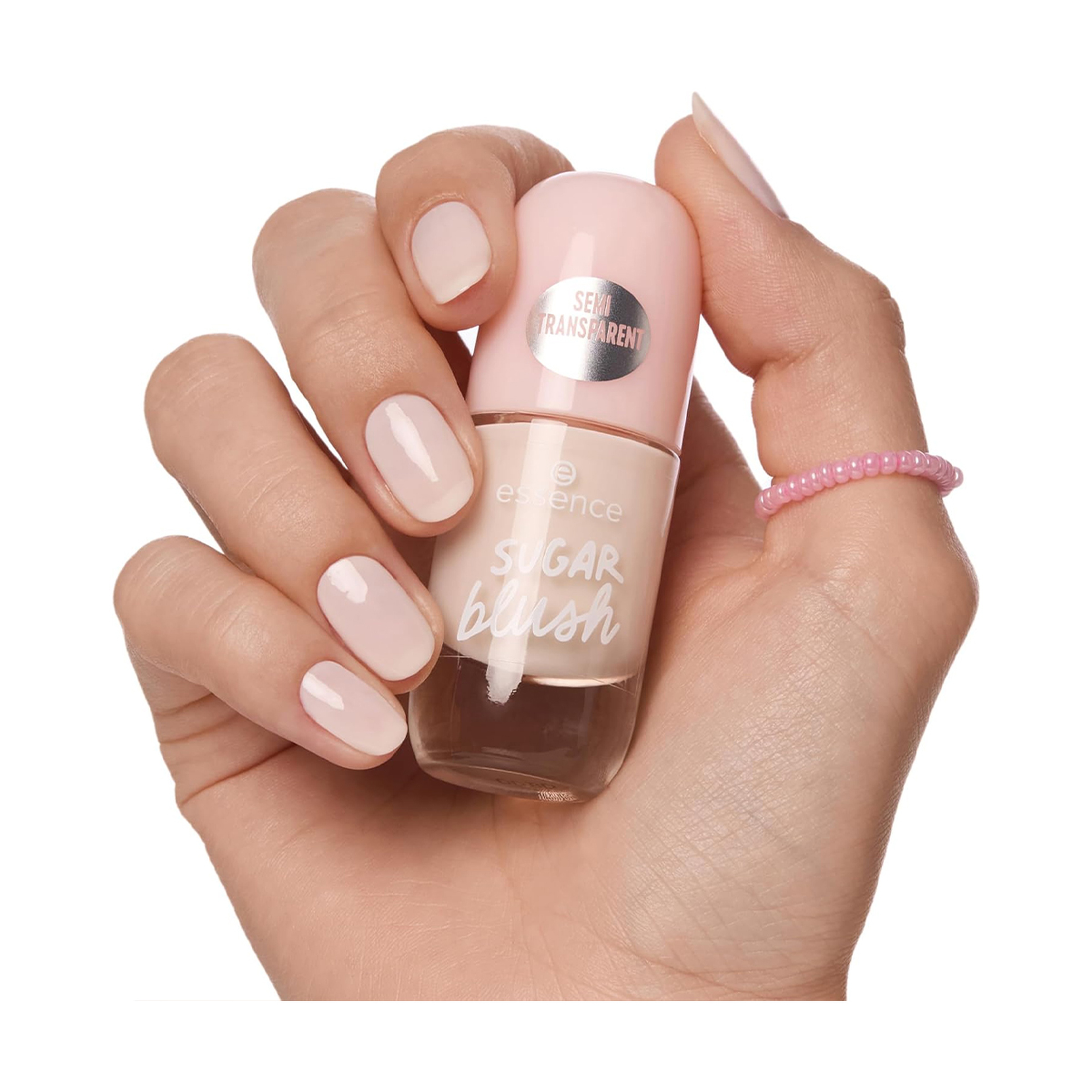 ايسنس جل طلاء اظافر