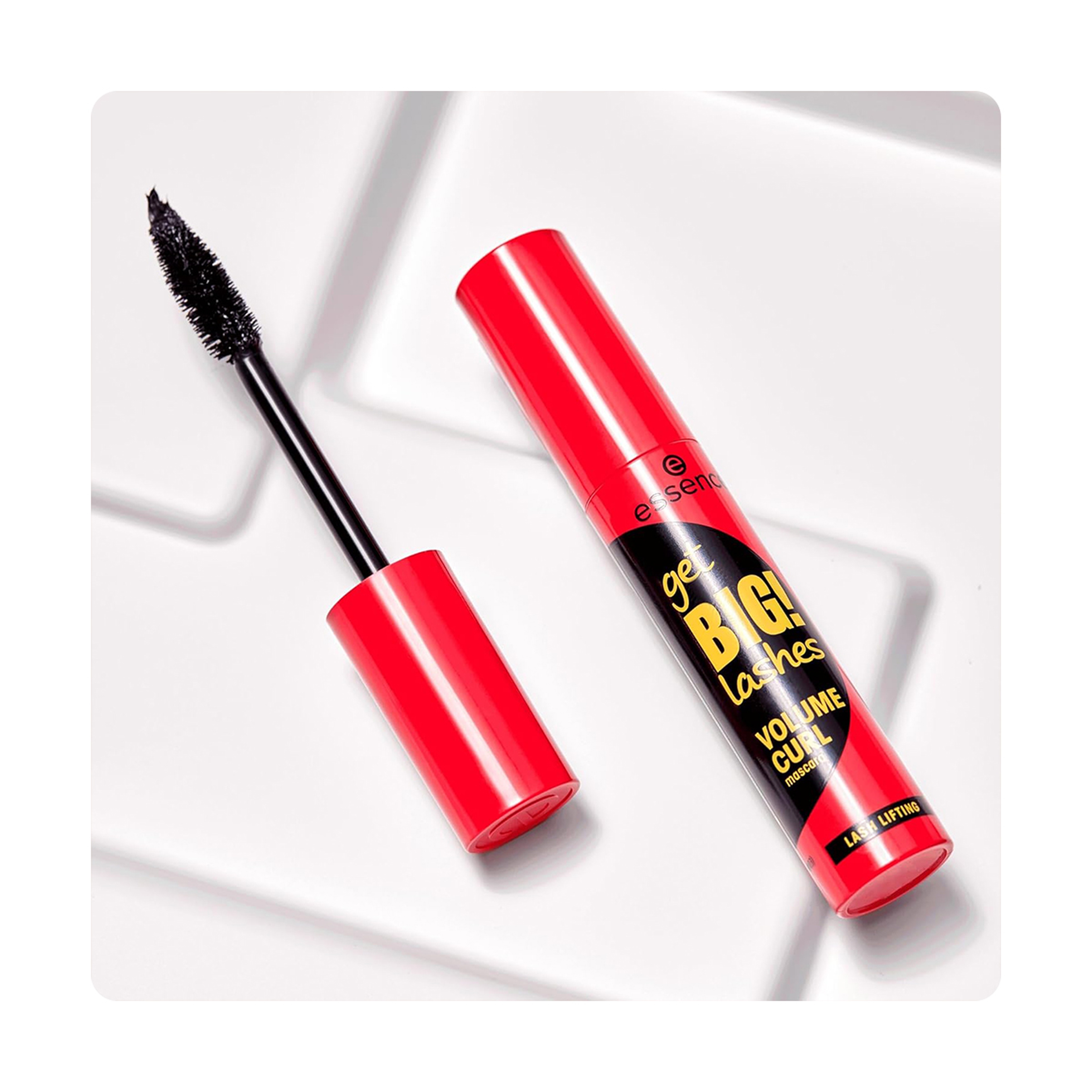 ايسينس جيت بيج لاشيز ماسكارا كيرل