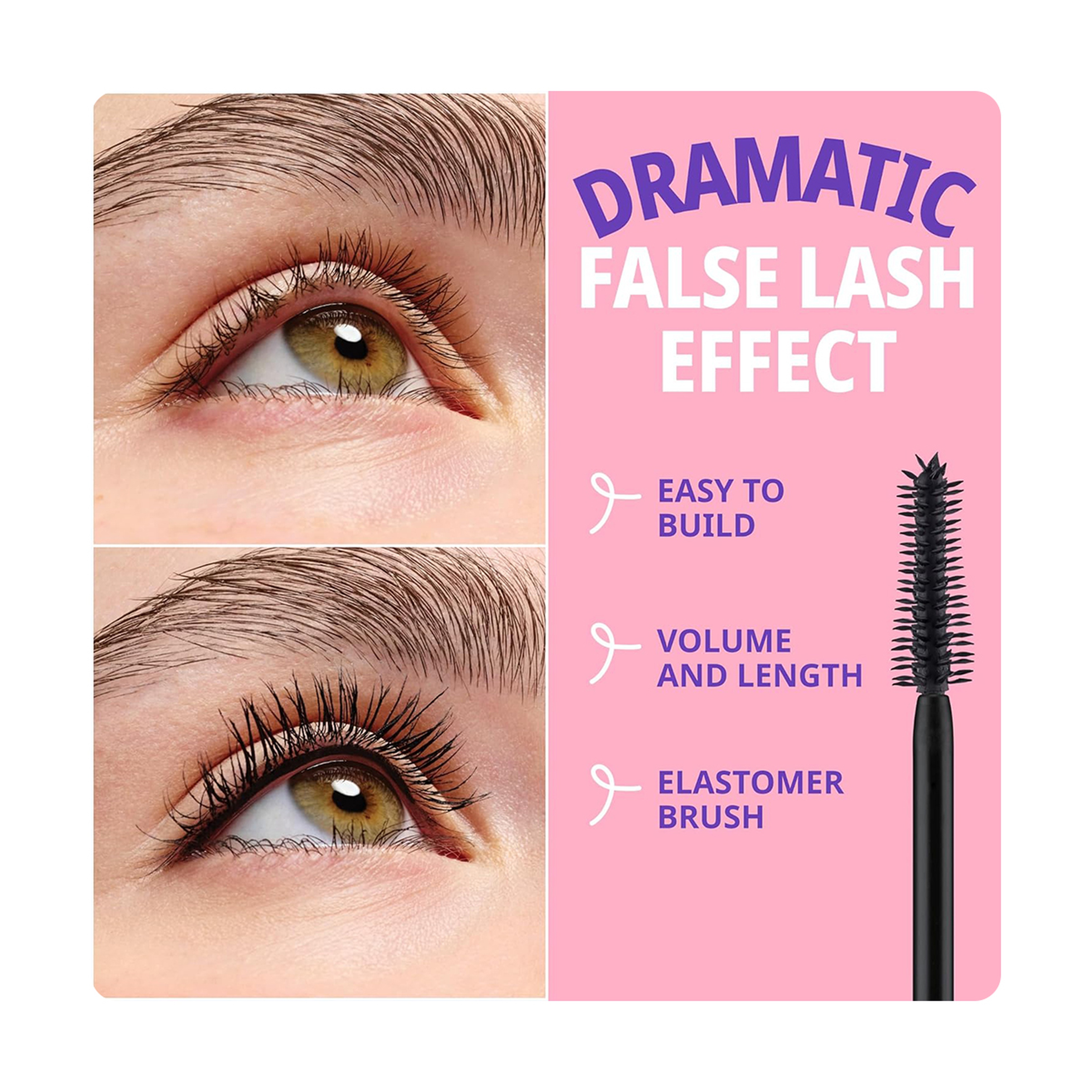 Essence Call Me Queen Dramatic Mascara