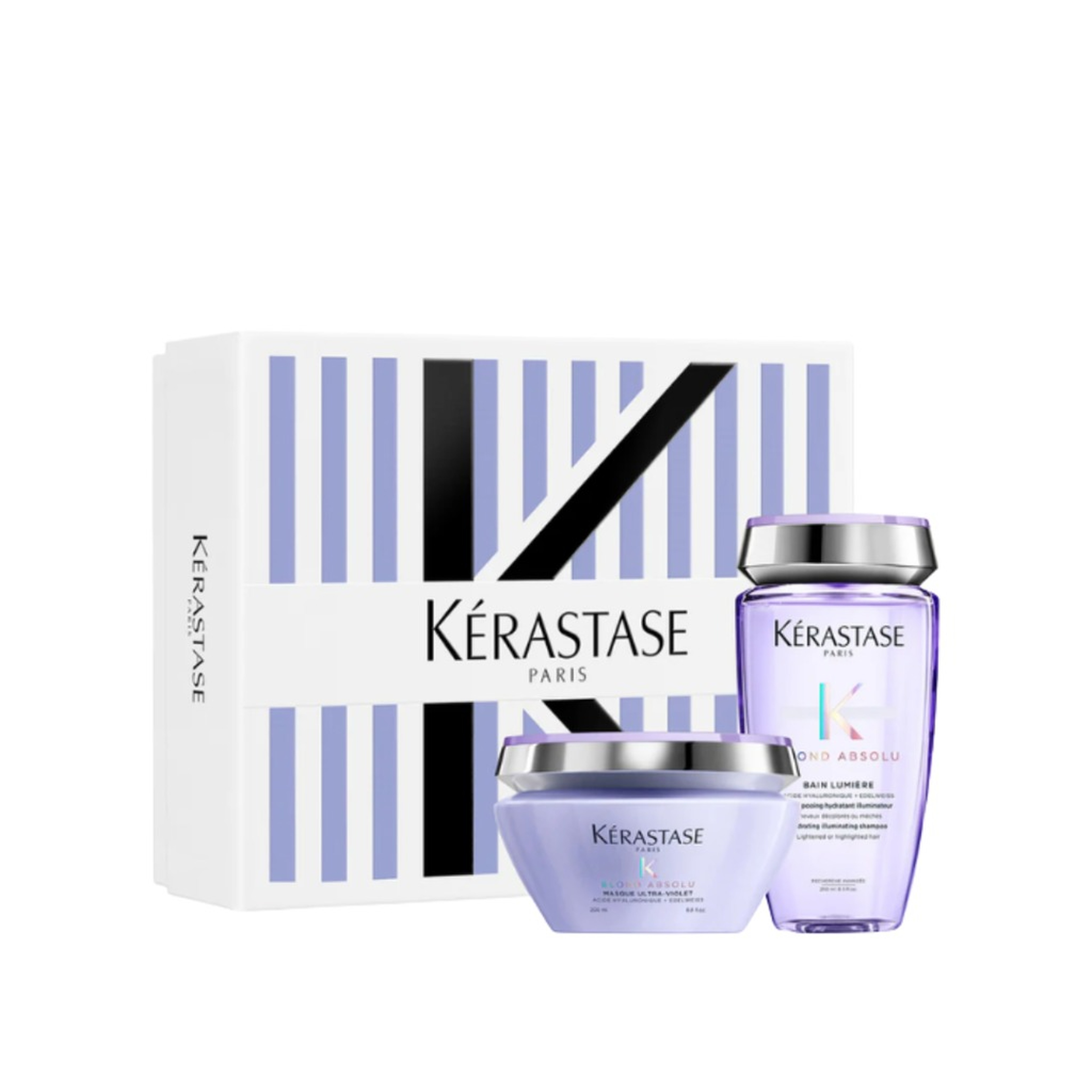 Kerastase Blond Masque Spring 25 Set