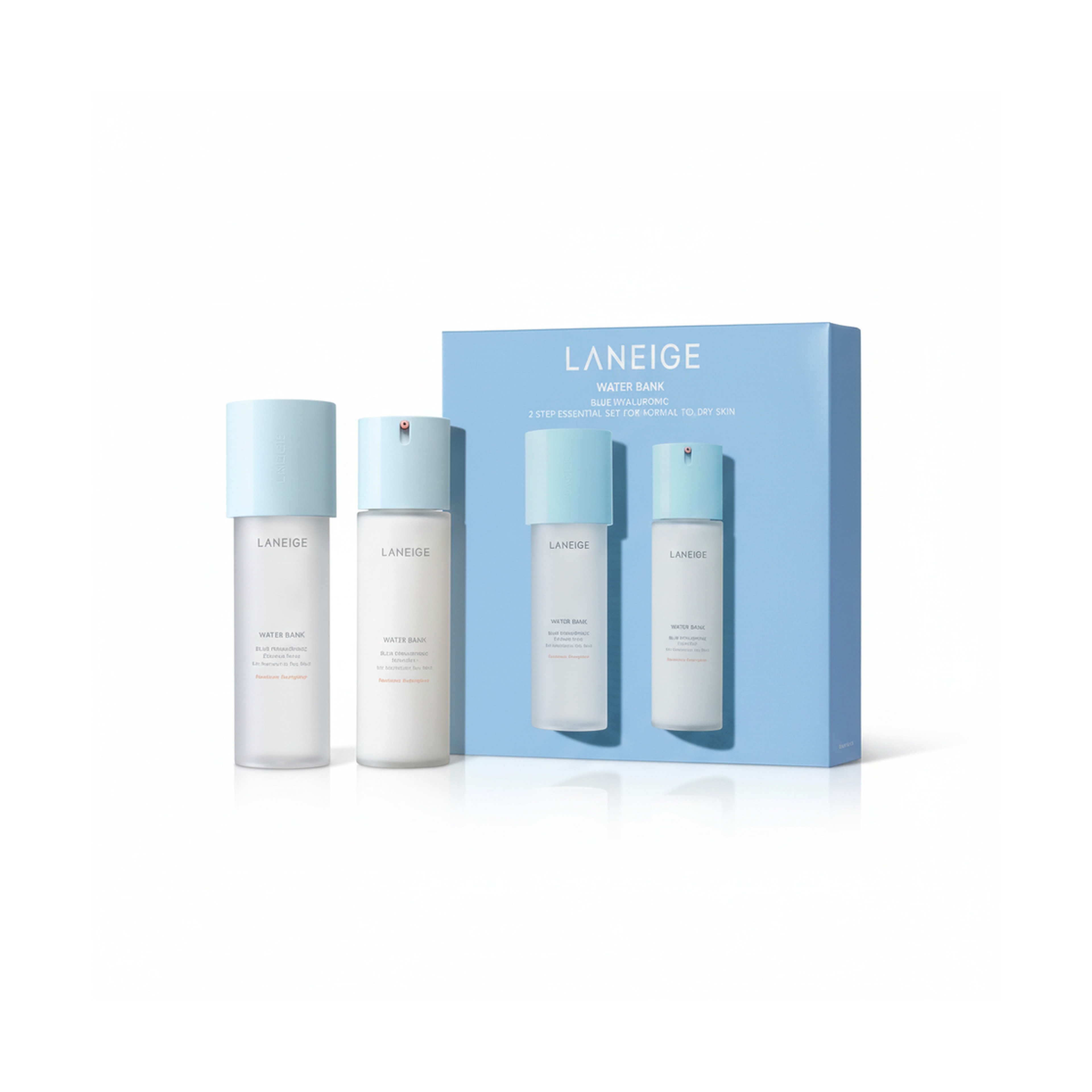 لانيج مجموعة واتر بنك بلو HA الأساسية