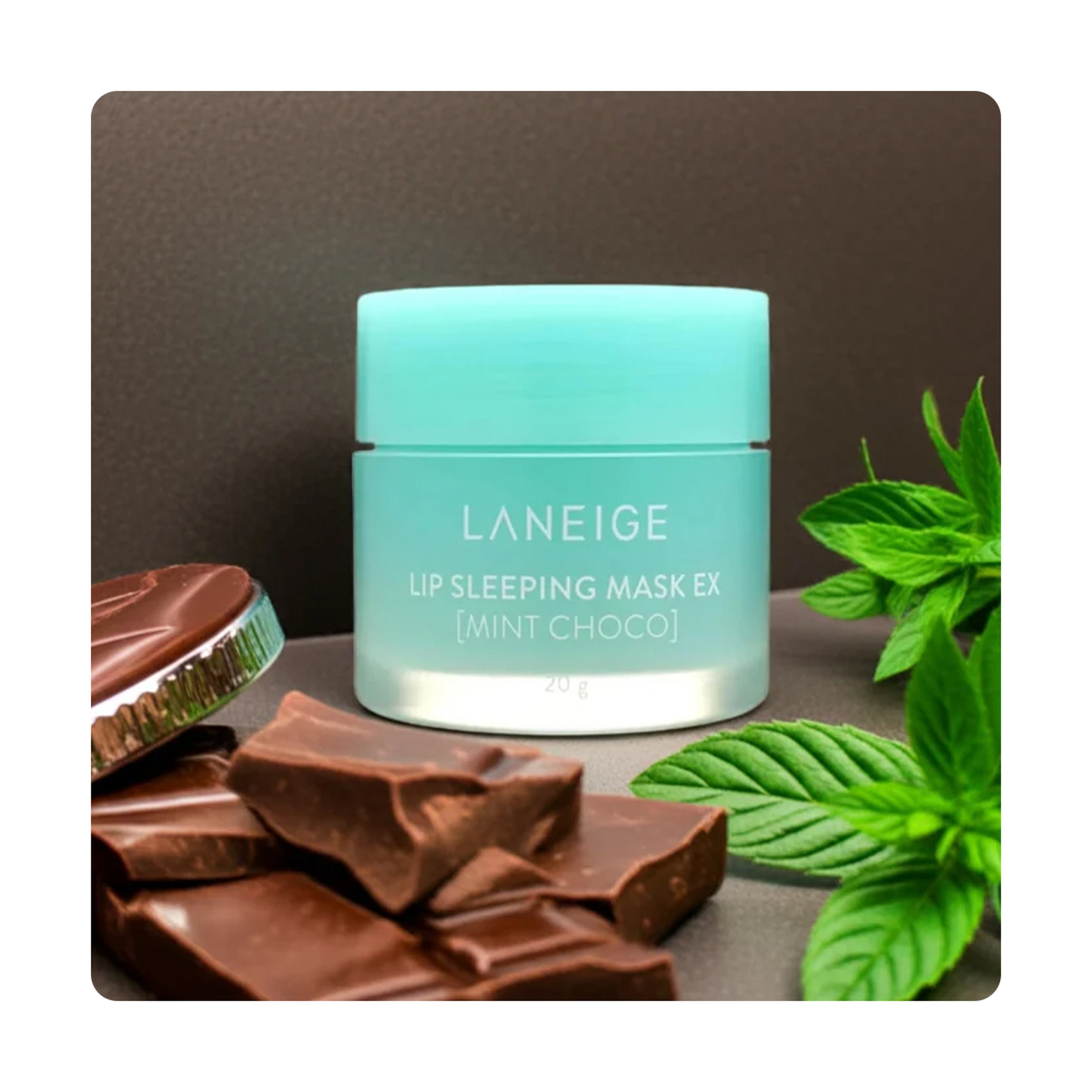 لانيج ليب ماسك منت شوكو 20جم