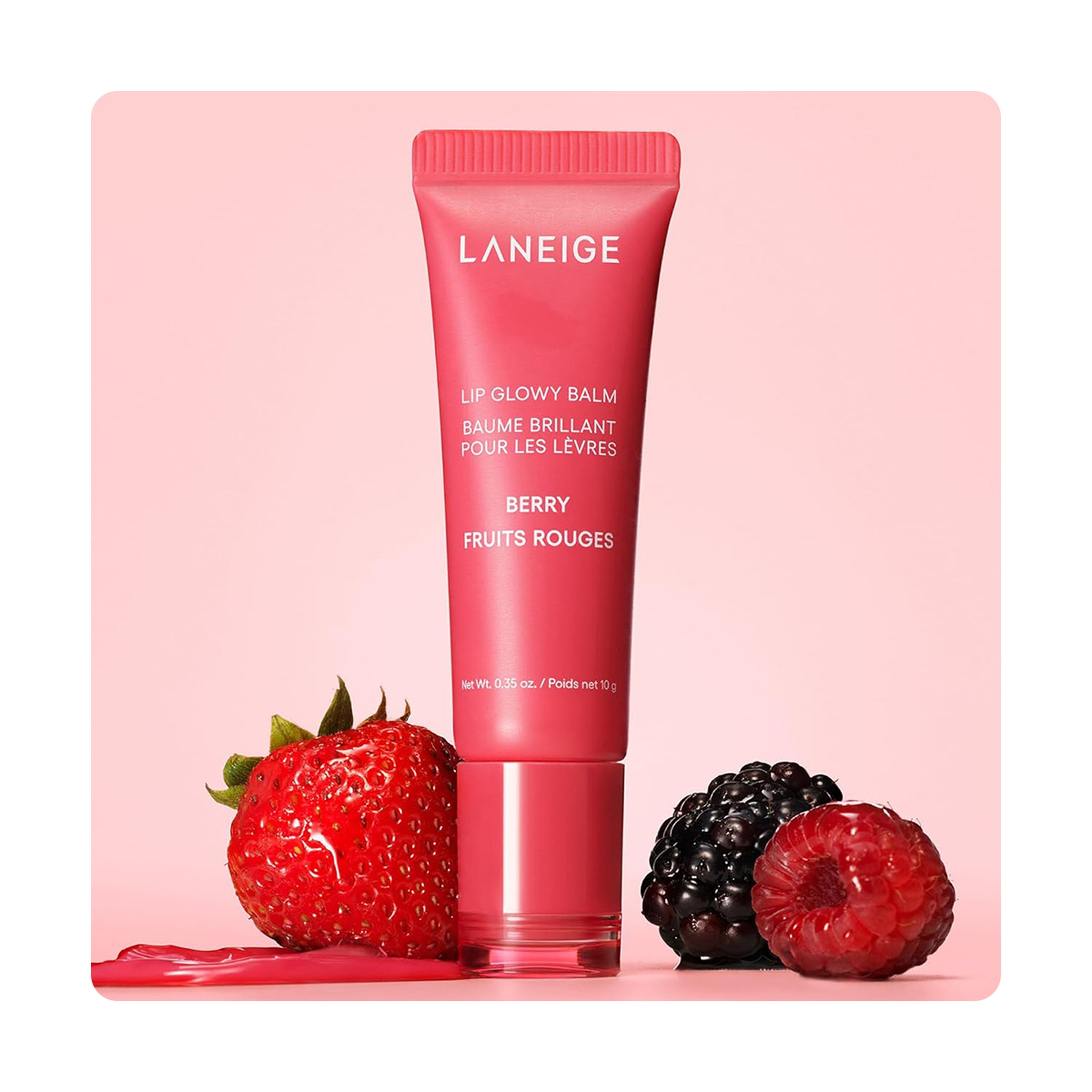 لانيج ليب جلوي بلسم بيري 10جم