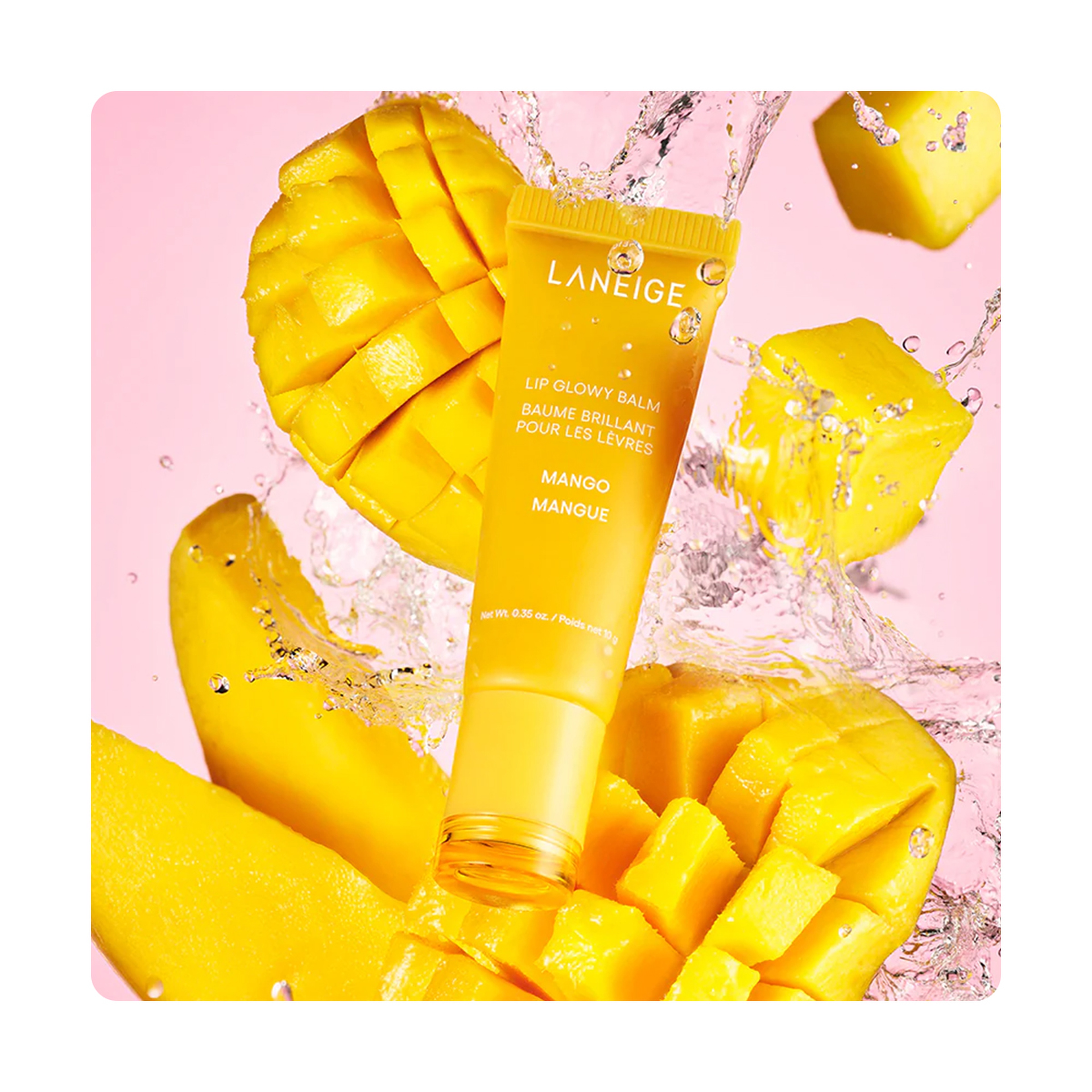 لانيج ليب جلوي بالم مانجو 10جم