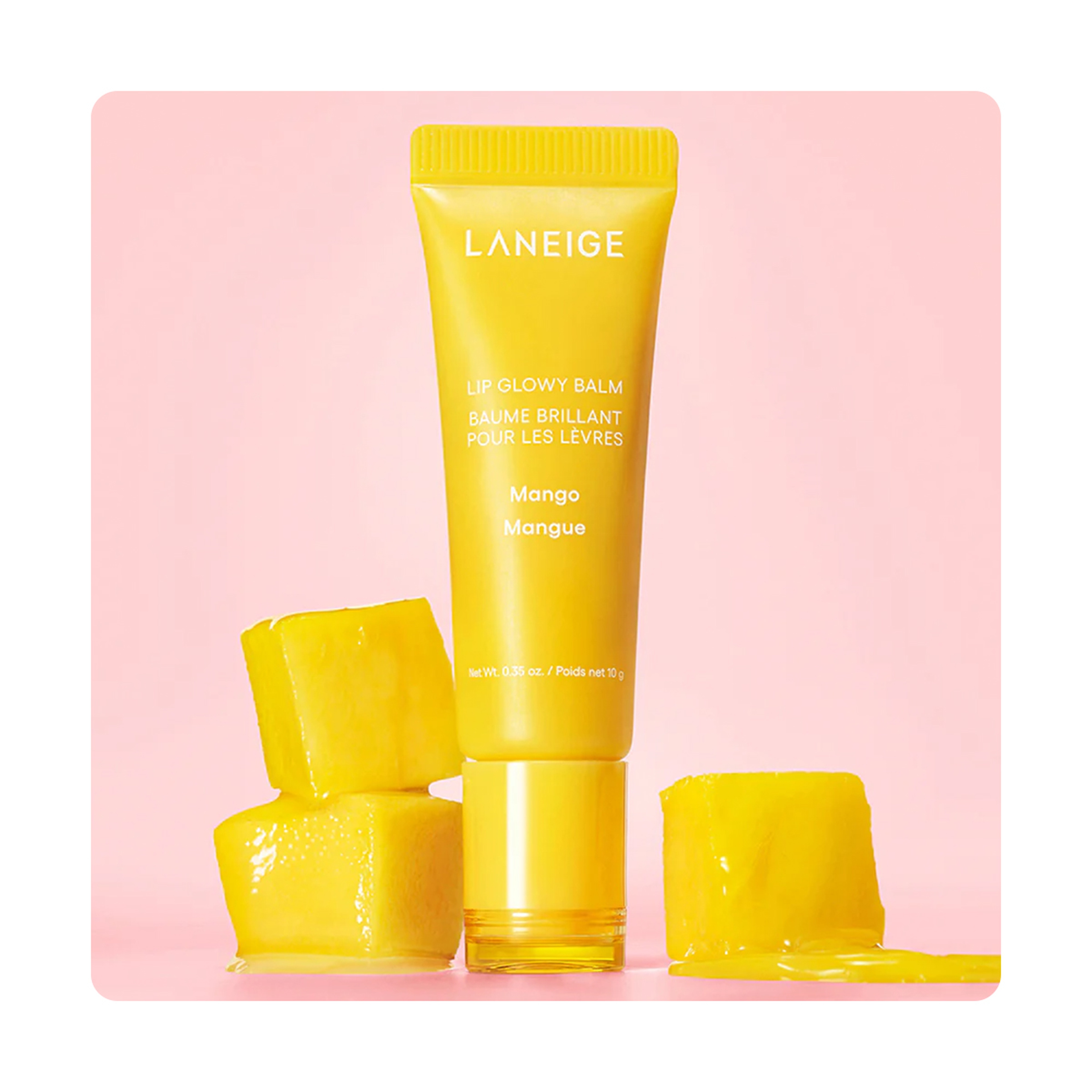 لانيج ليب جلوي بالم مانجو 10جم