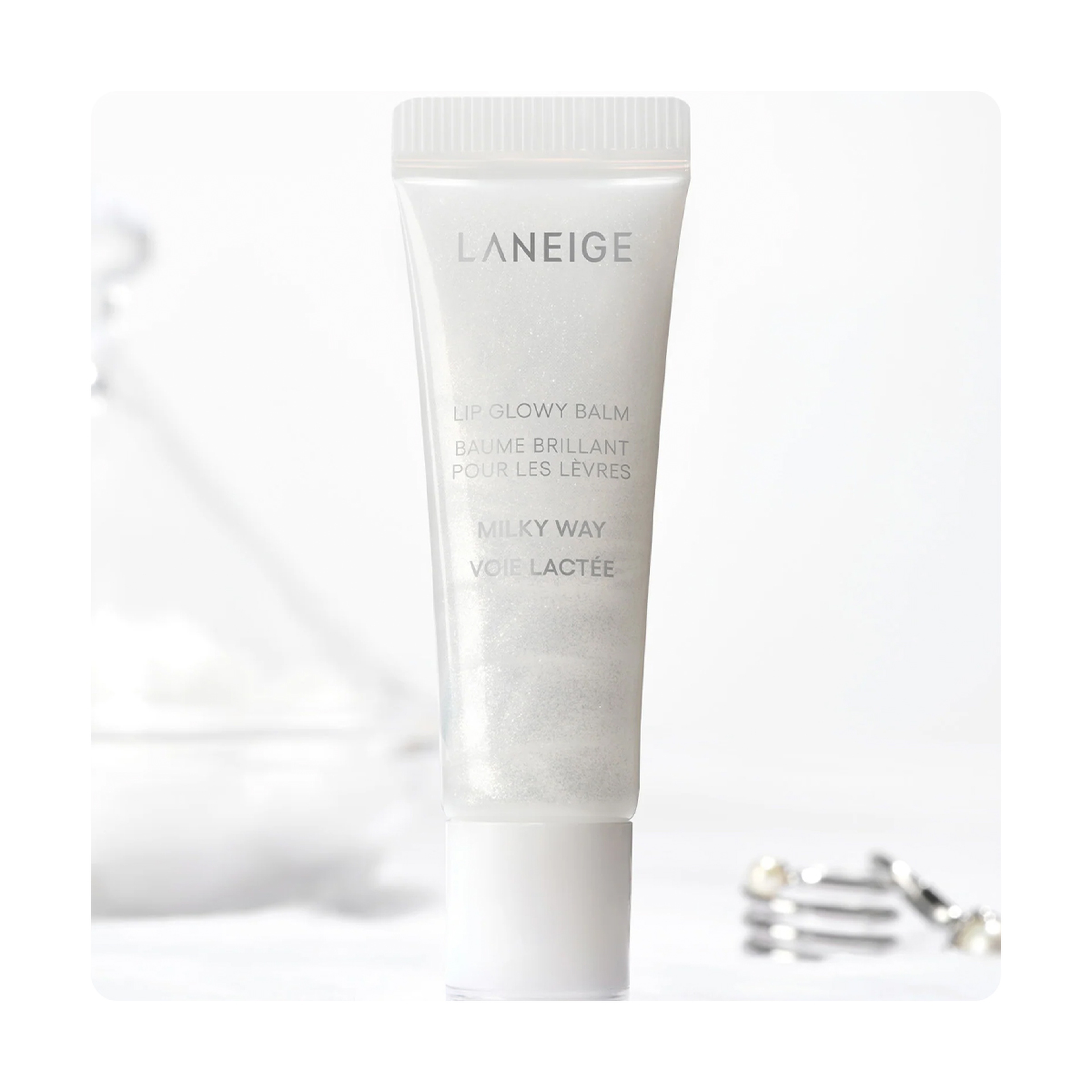 لانيج ليب جلوي بالم ميلكواي 10جم