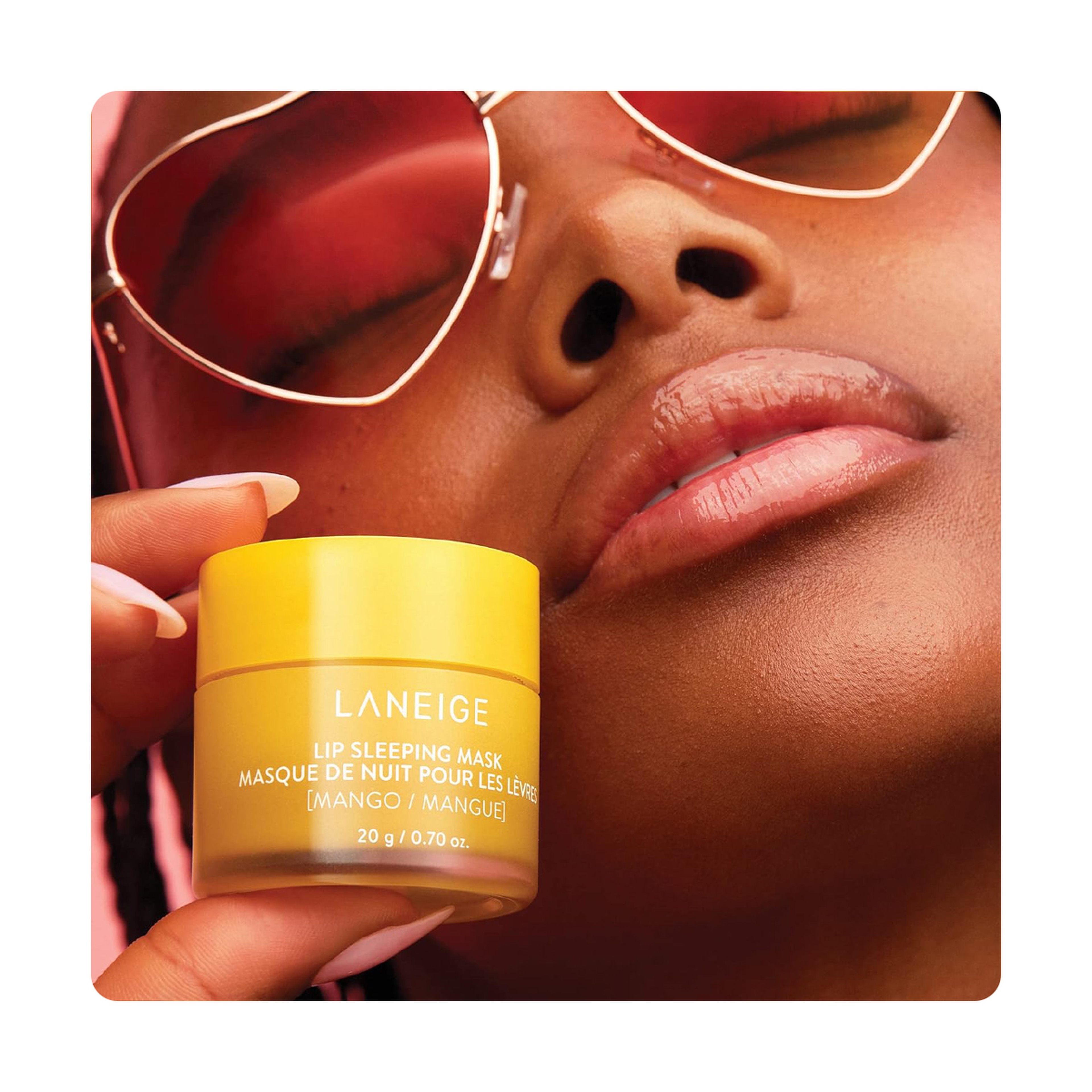 لانيج ليب ماسك مانجو 20جم