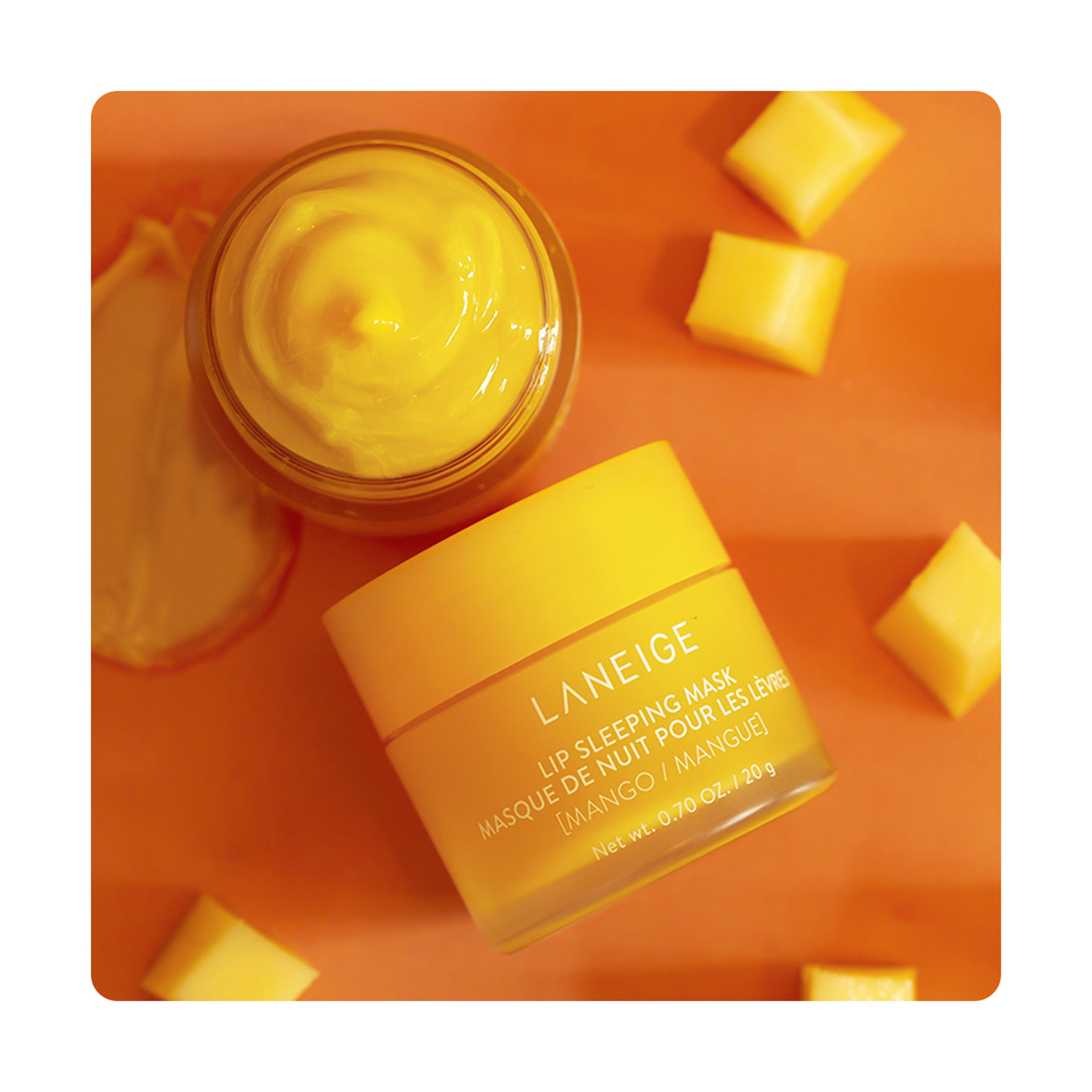 لانيج ليب ماسك مانجو 20جم
