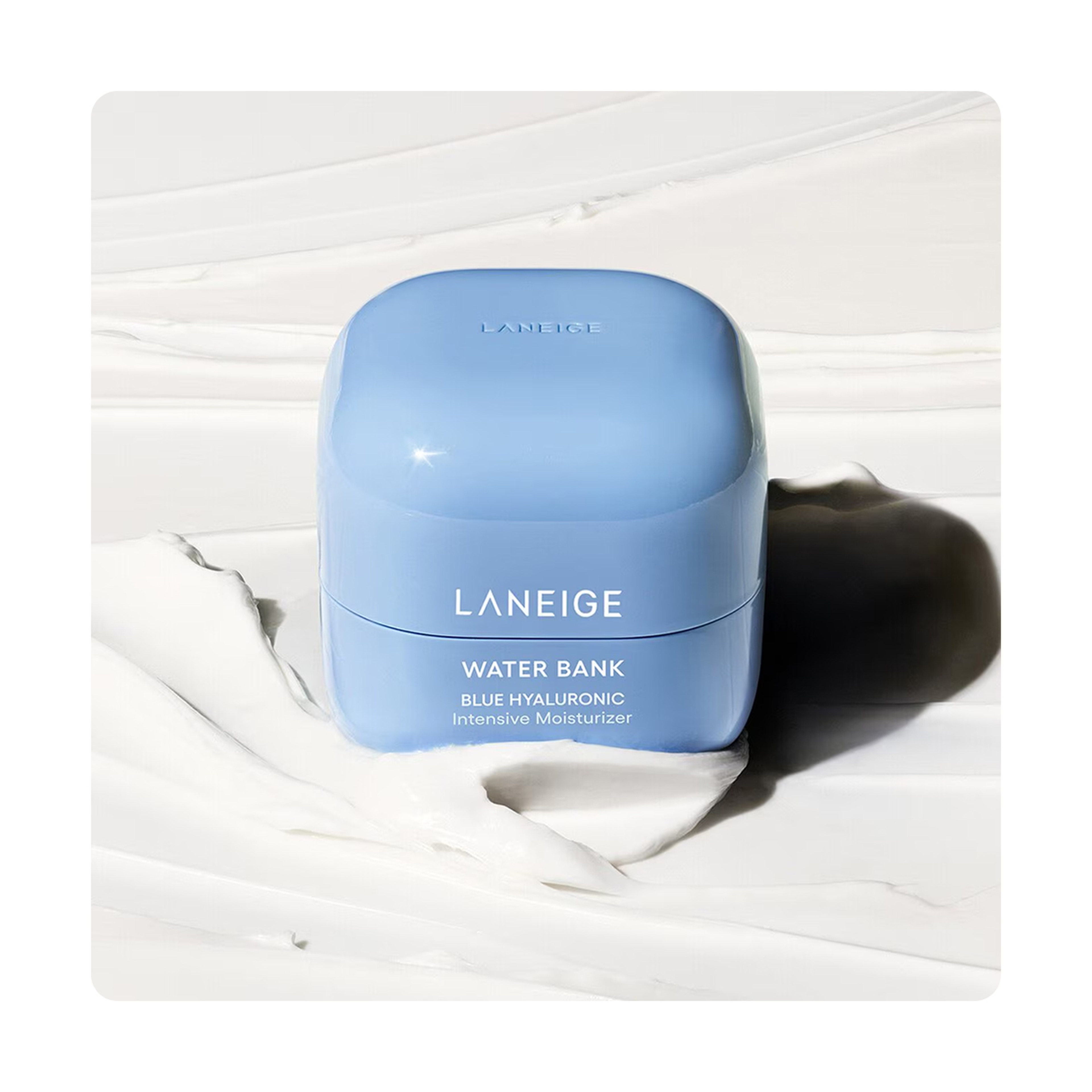 لانيج ووتر بنك بلو كريم انتنس