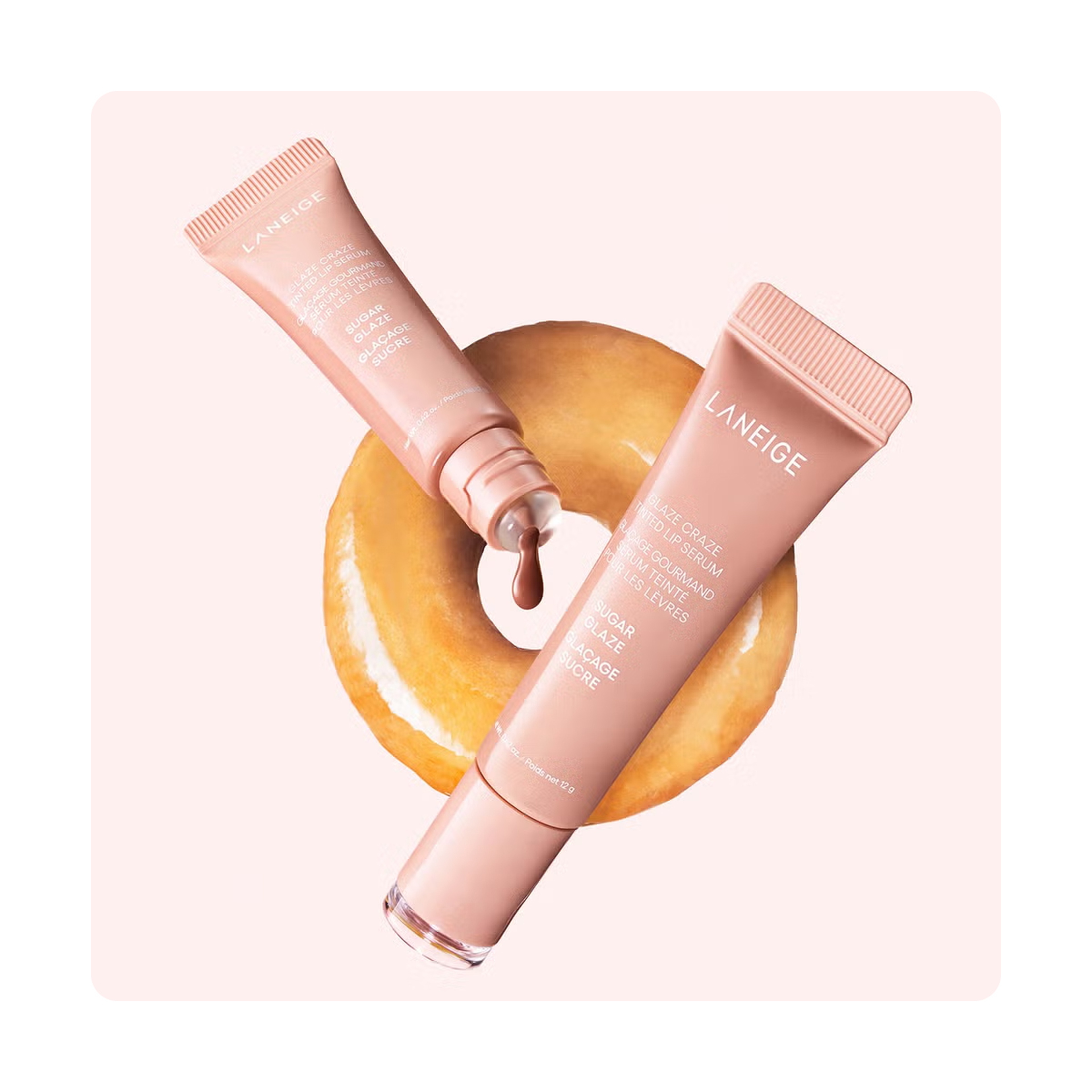 لانيج ليب سيروم شوجر جليز 12جم