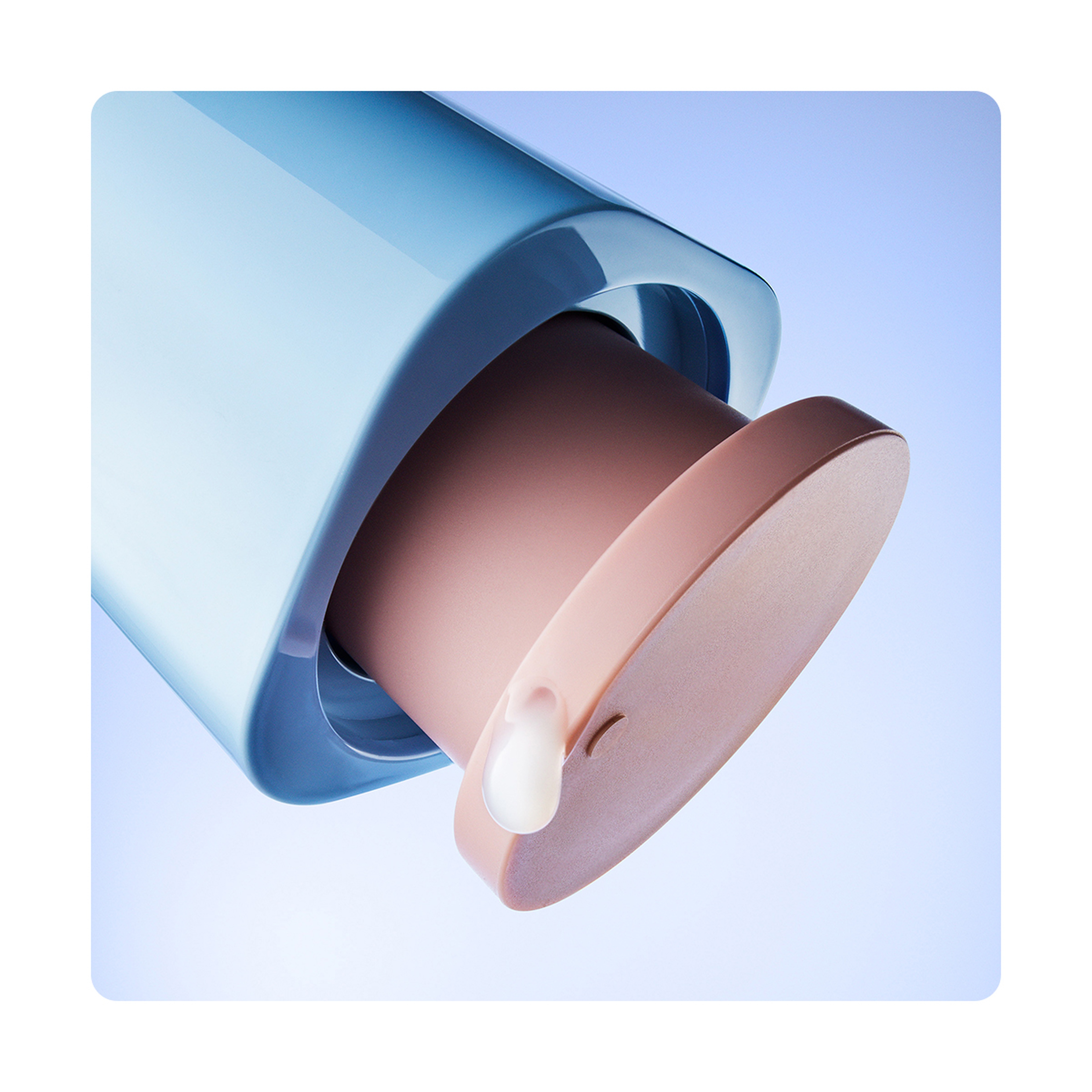 لانيج ووتر بنك بلو سيروم