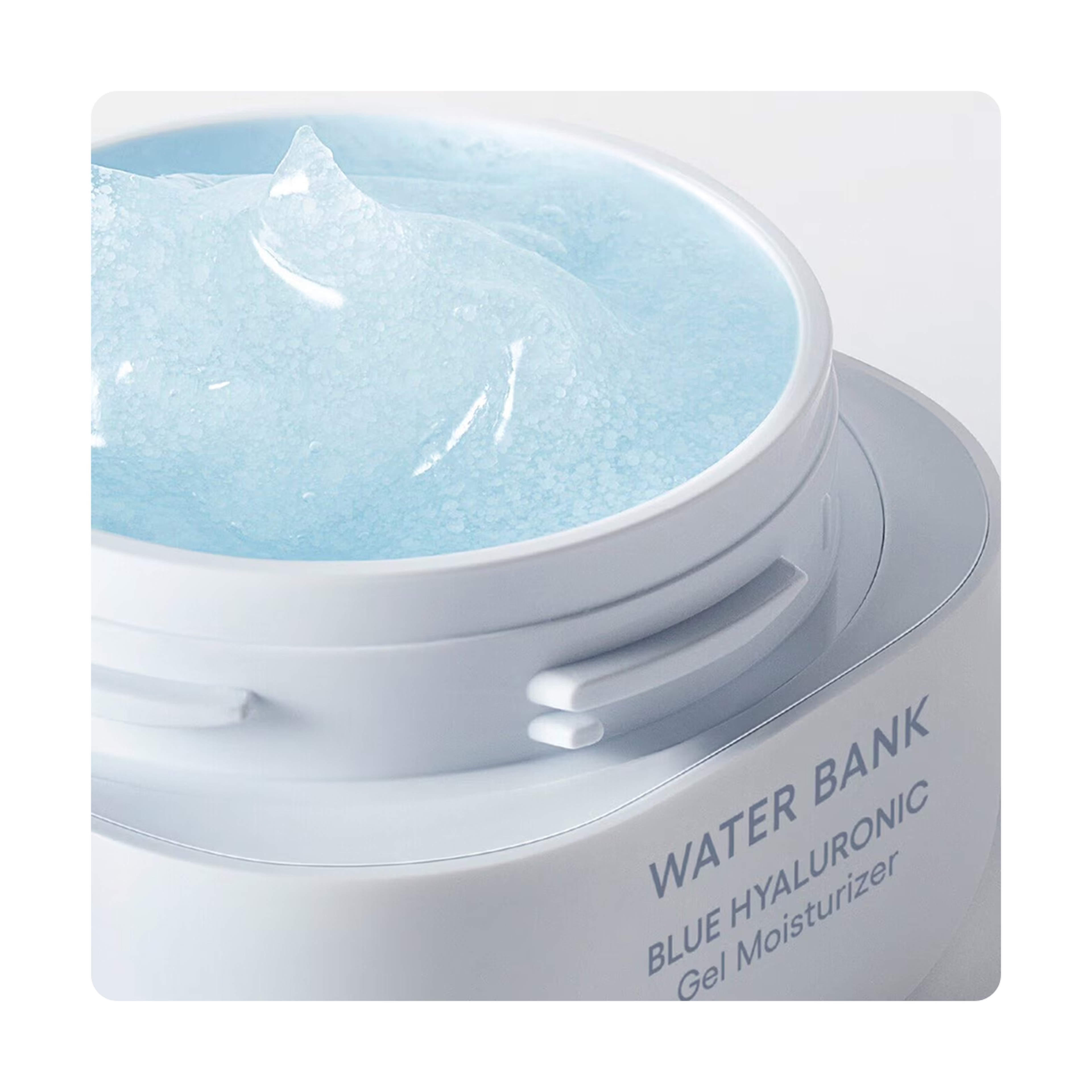 لانيج ووتر بنك بلو جل كريم