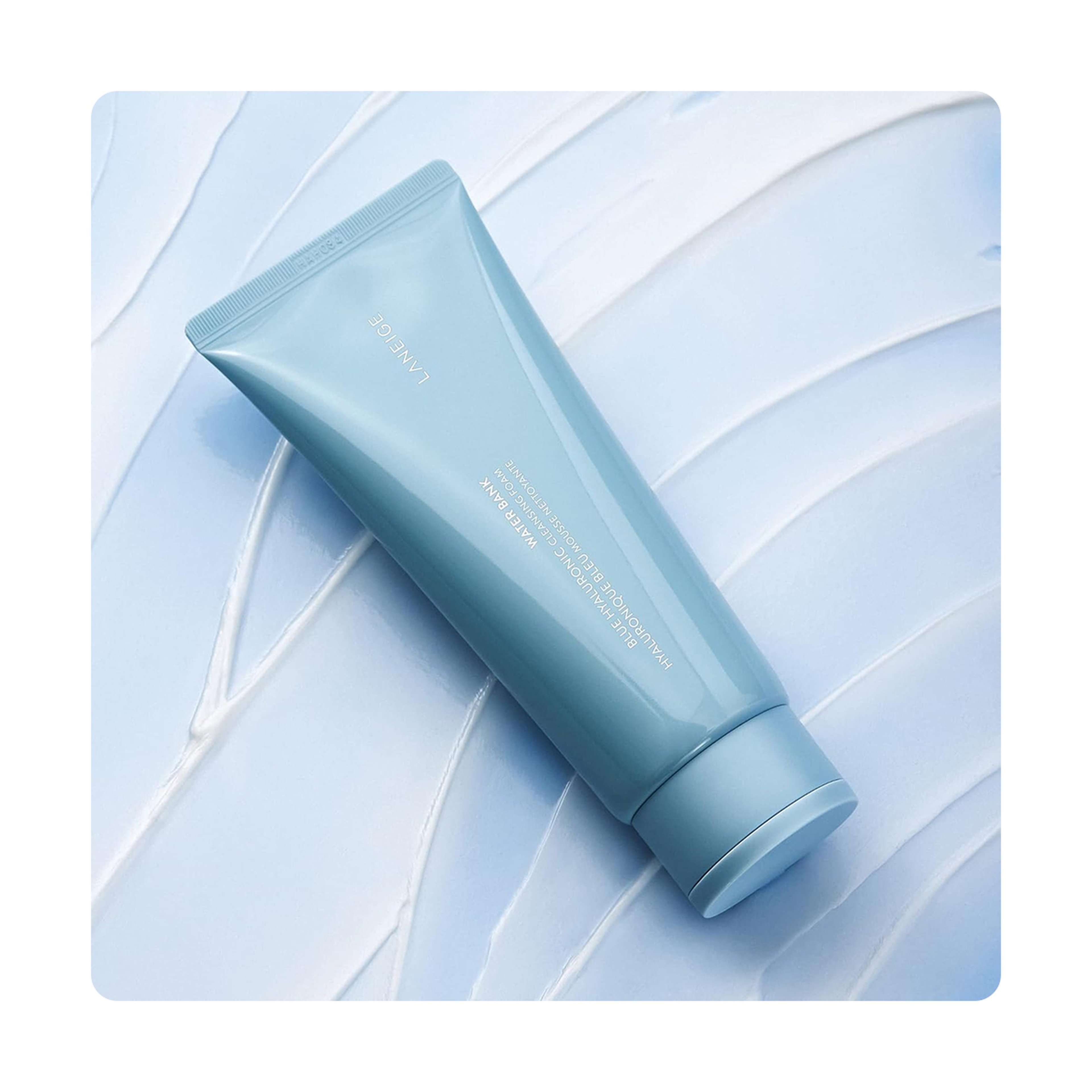 لانيج ووتر بنك بلو غسول