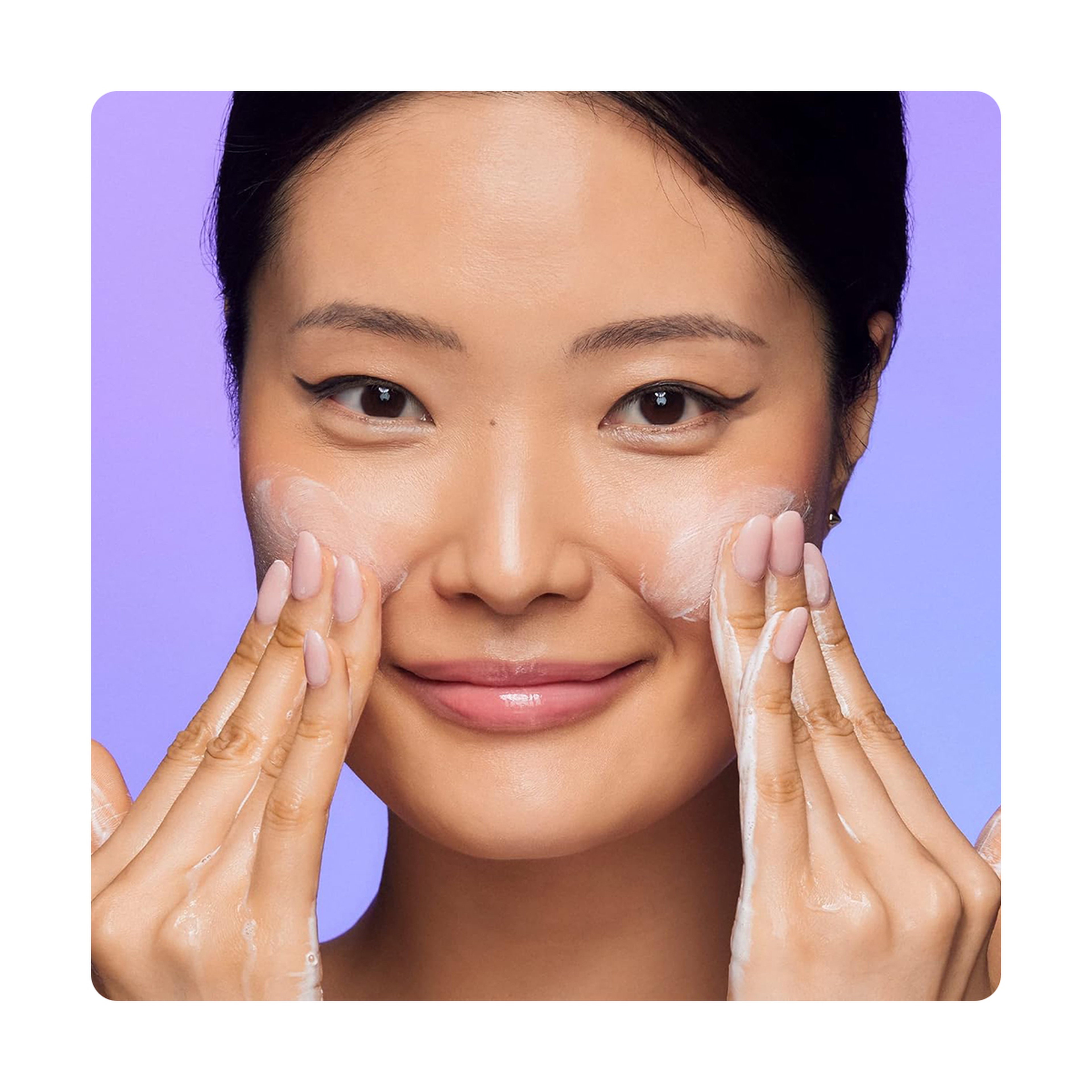 لانيج ووتر بنك بلو غسول