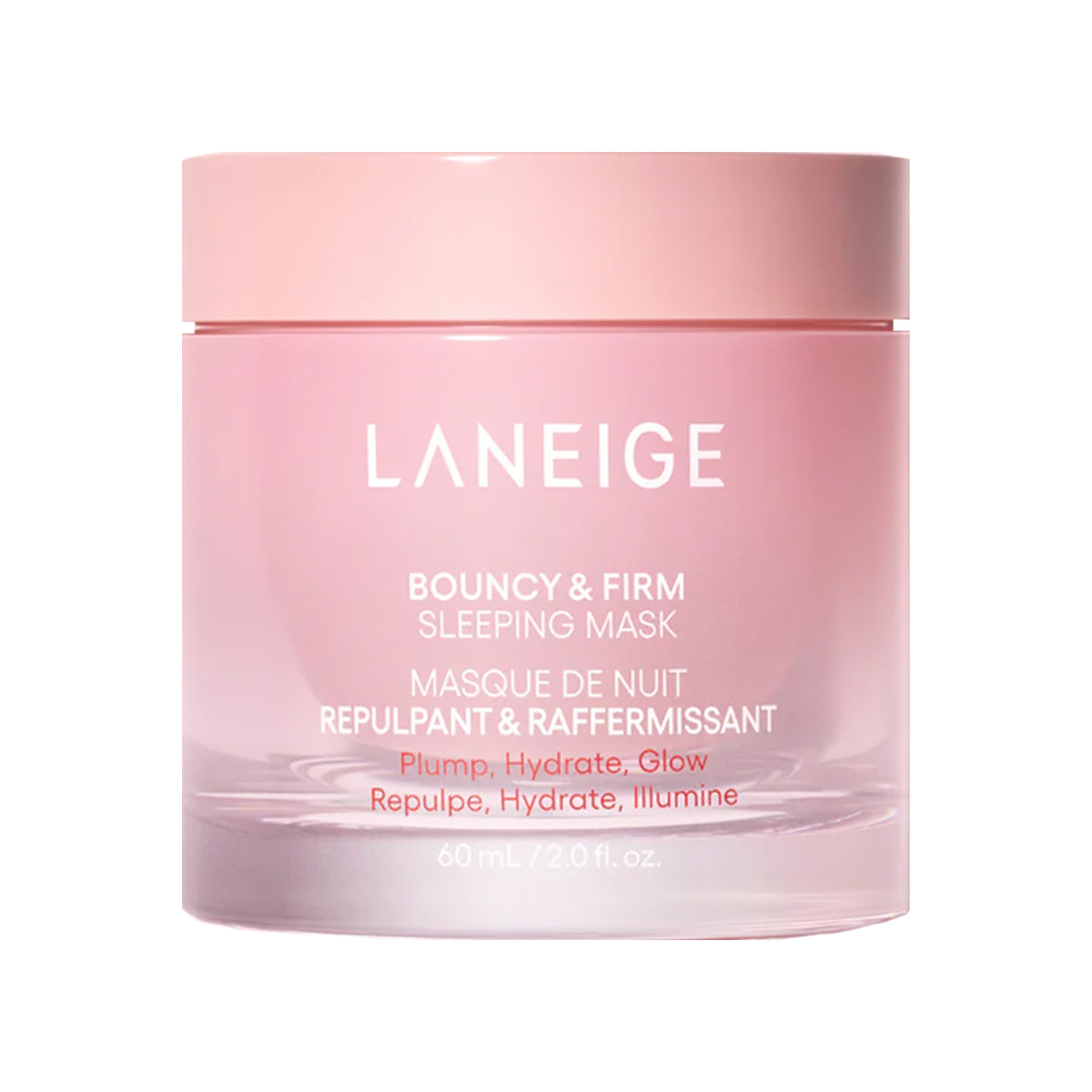 لانيج باونسي ماسك نوم 60مل