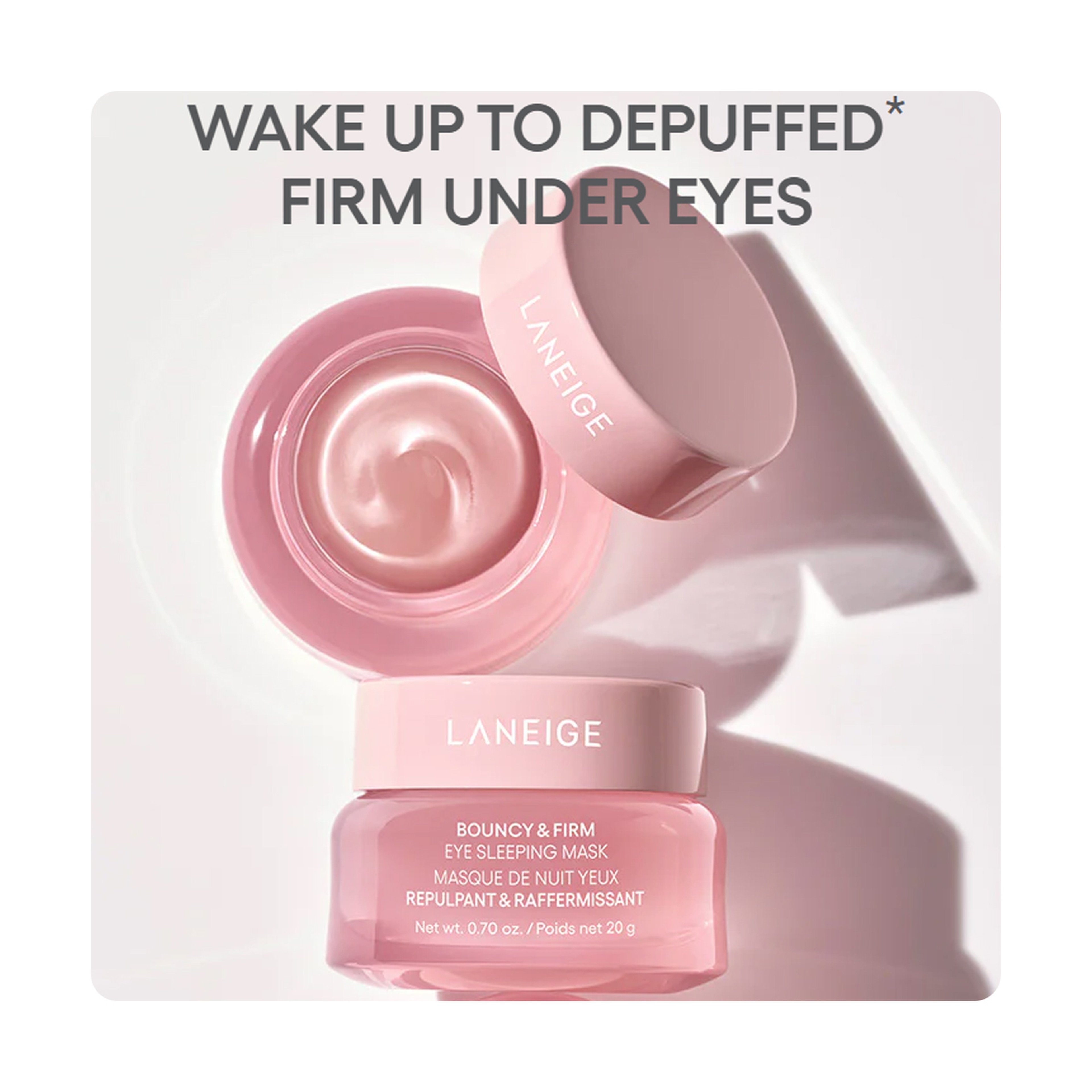 لانيج باونسي ماسك عين 20جم