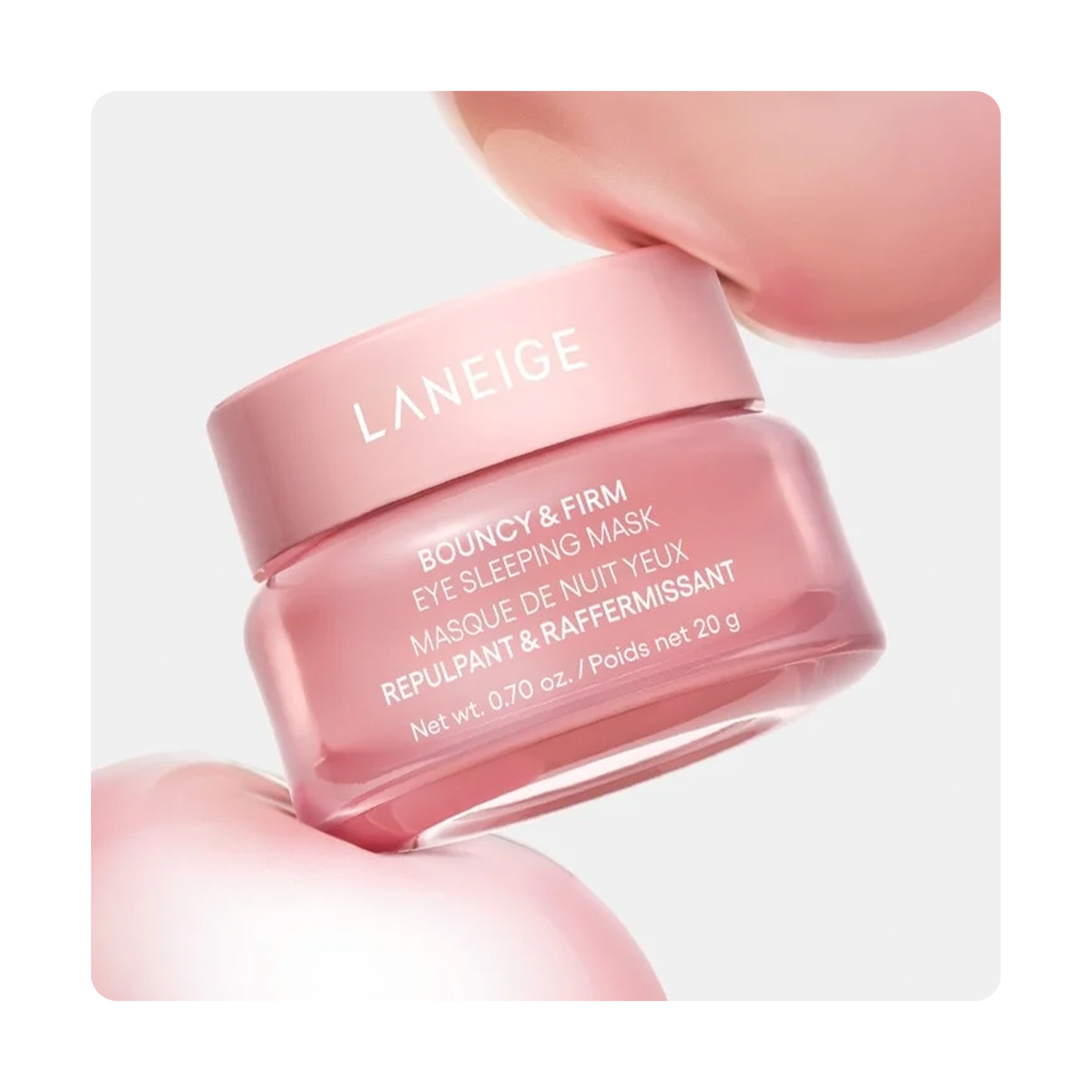 لانيج باونسي ماسك عين 20جم