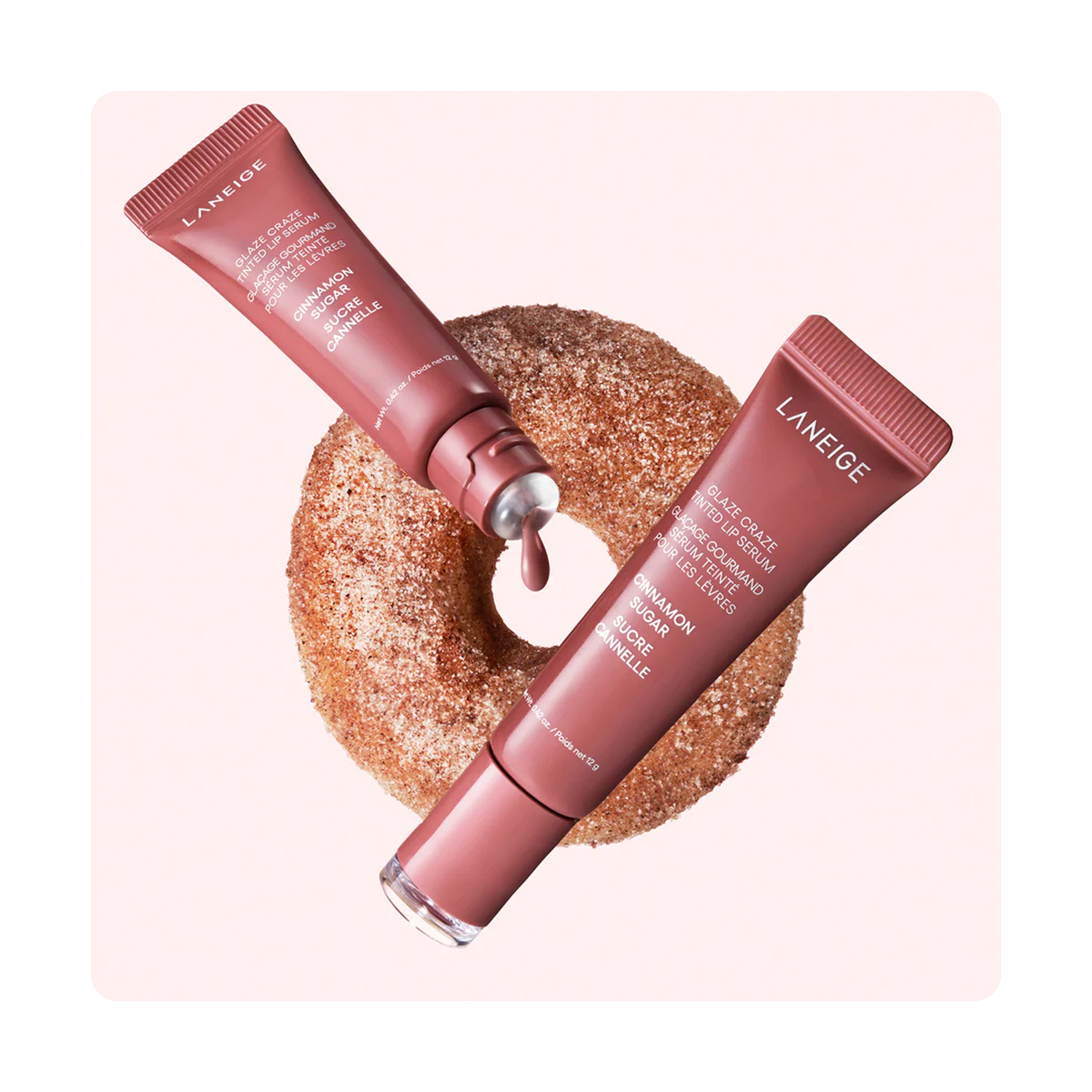 لانيج ليب سيروم قرفة 12جم