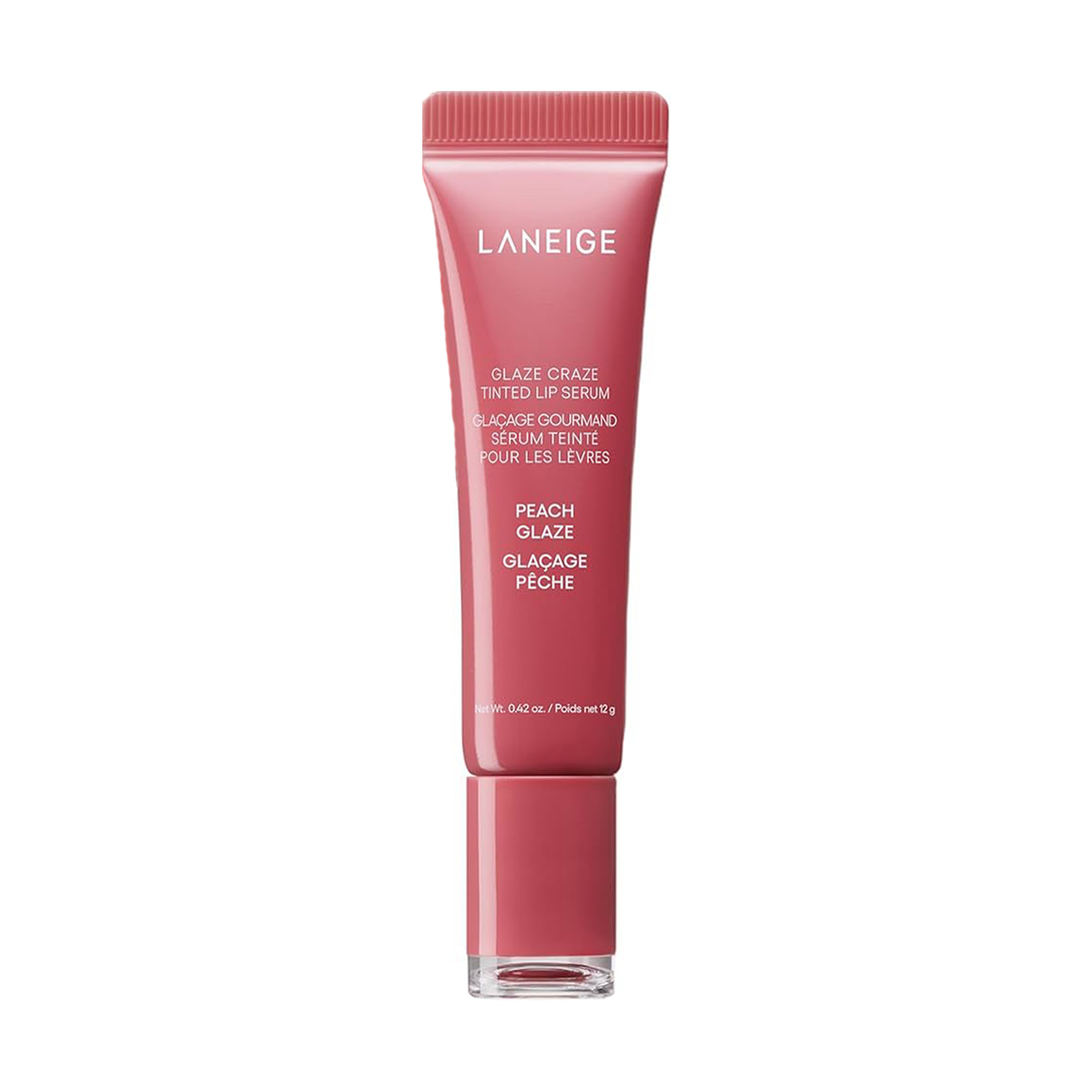 لانيج ليب سيروم بيتش جليز 12جم