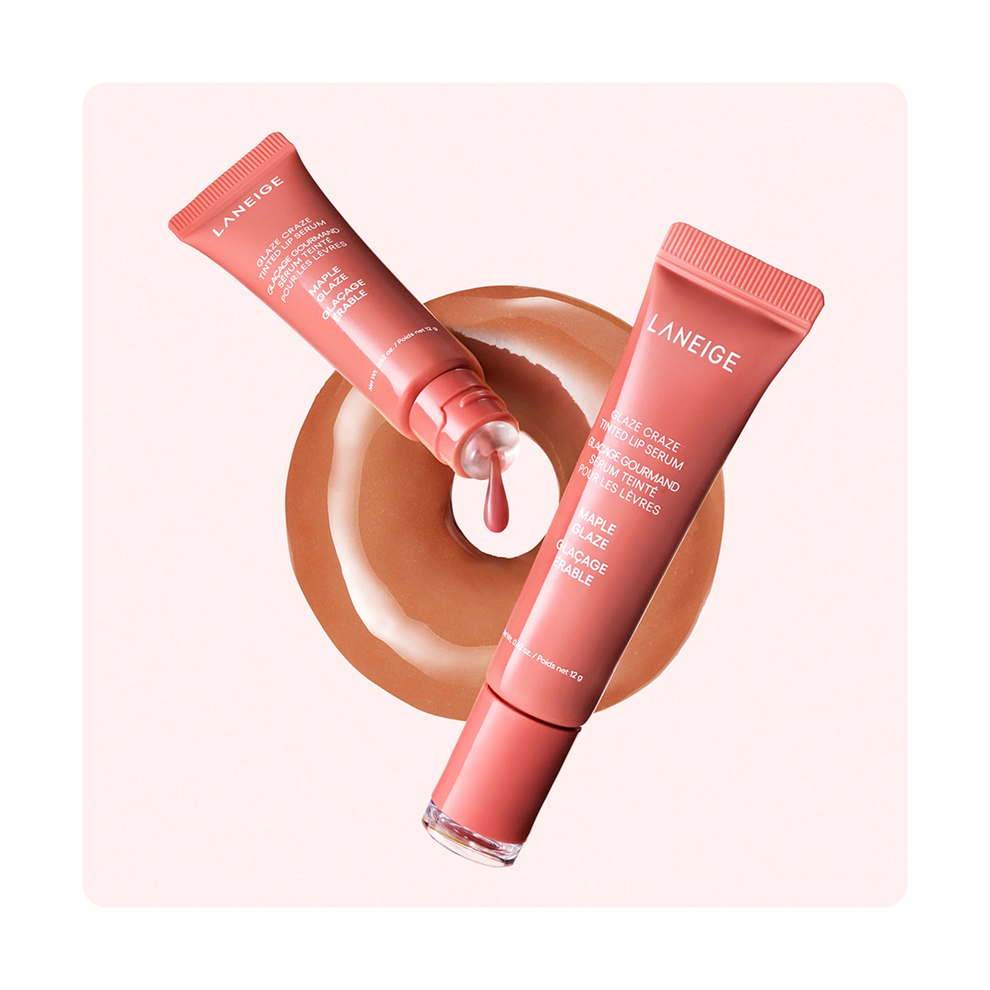 لانيج ليب سيروم مابل جليز 12جم