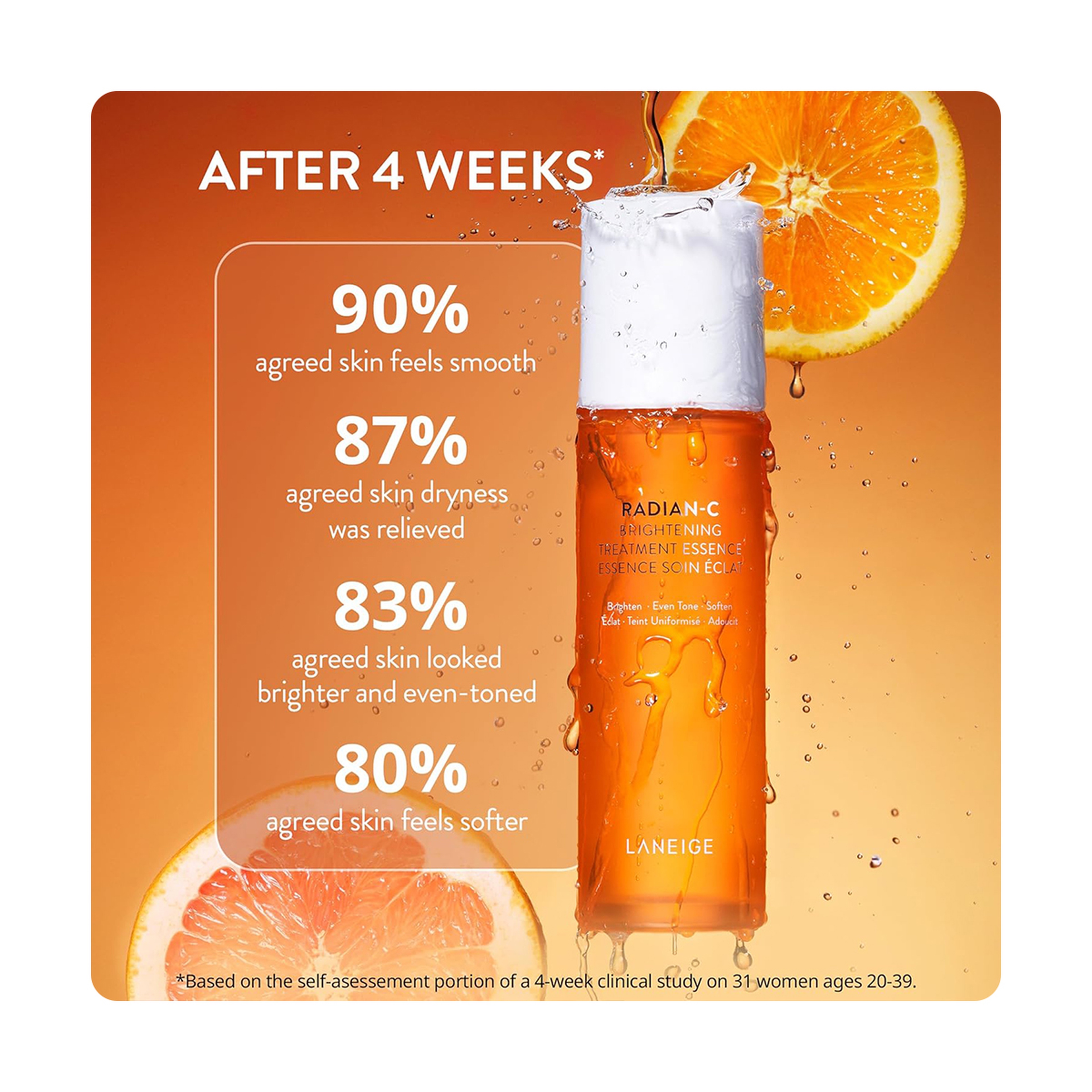 لانيج راديانس إفكتور 150مل