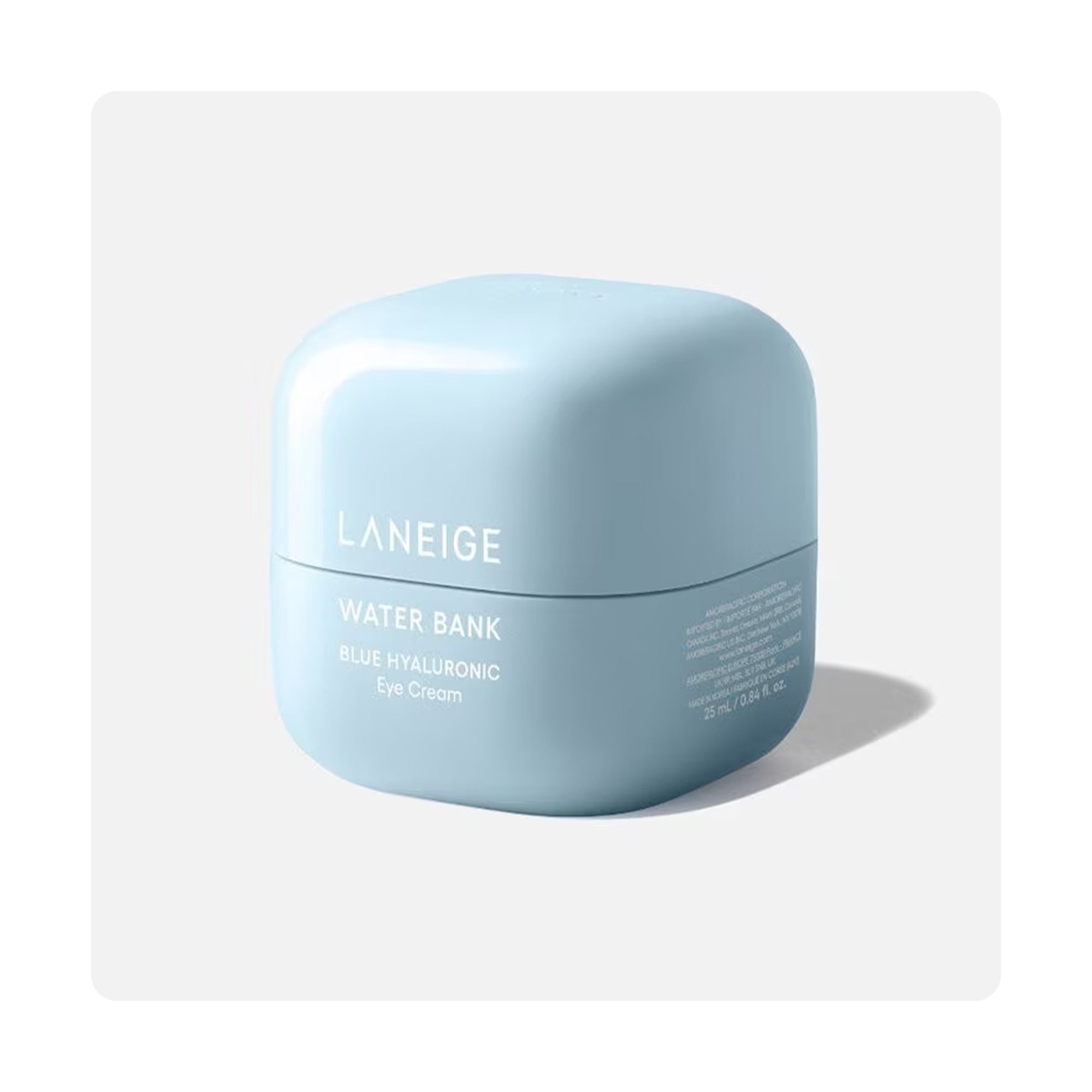 لانيج ووتر بنك بلو كريم عين 25مل