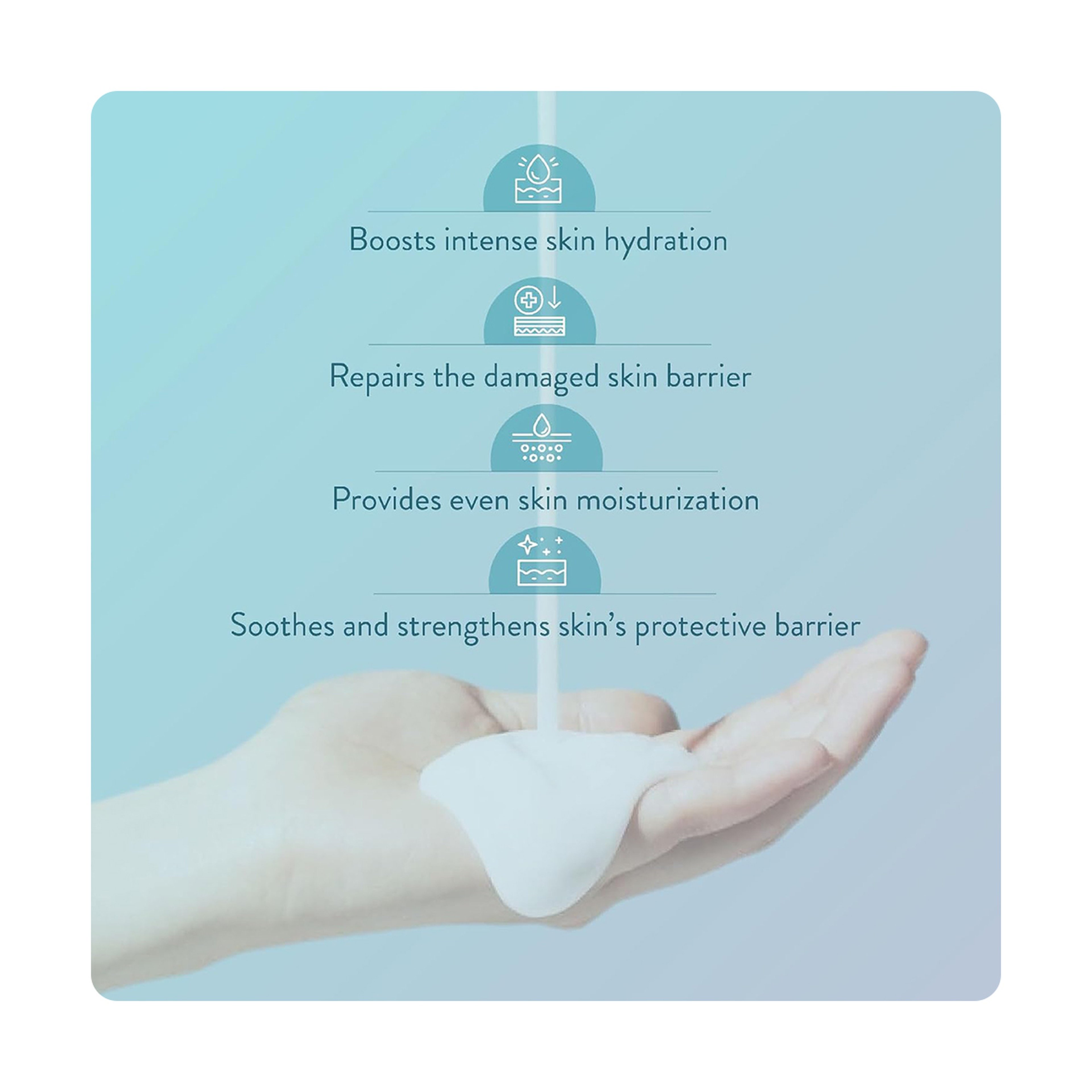 لانيج ووتر بنك بلو إمولشن