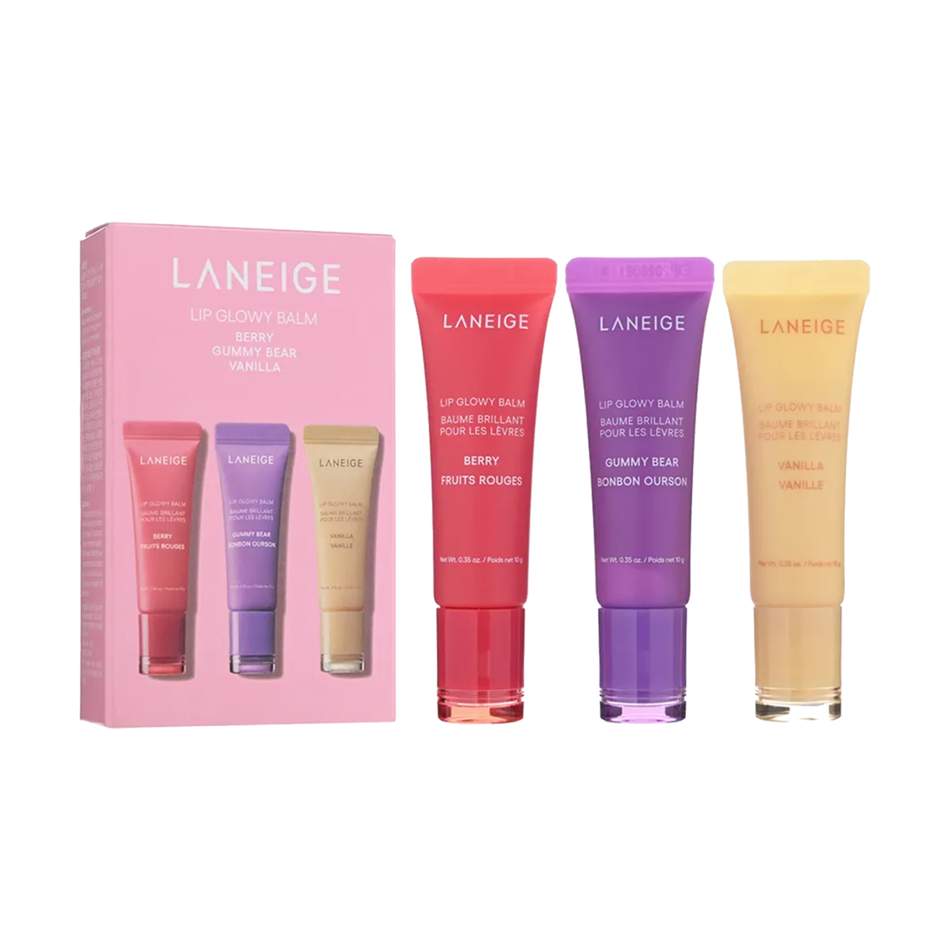 لانيج تريو جلوي بالم 3×10جم