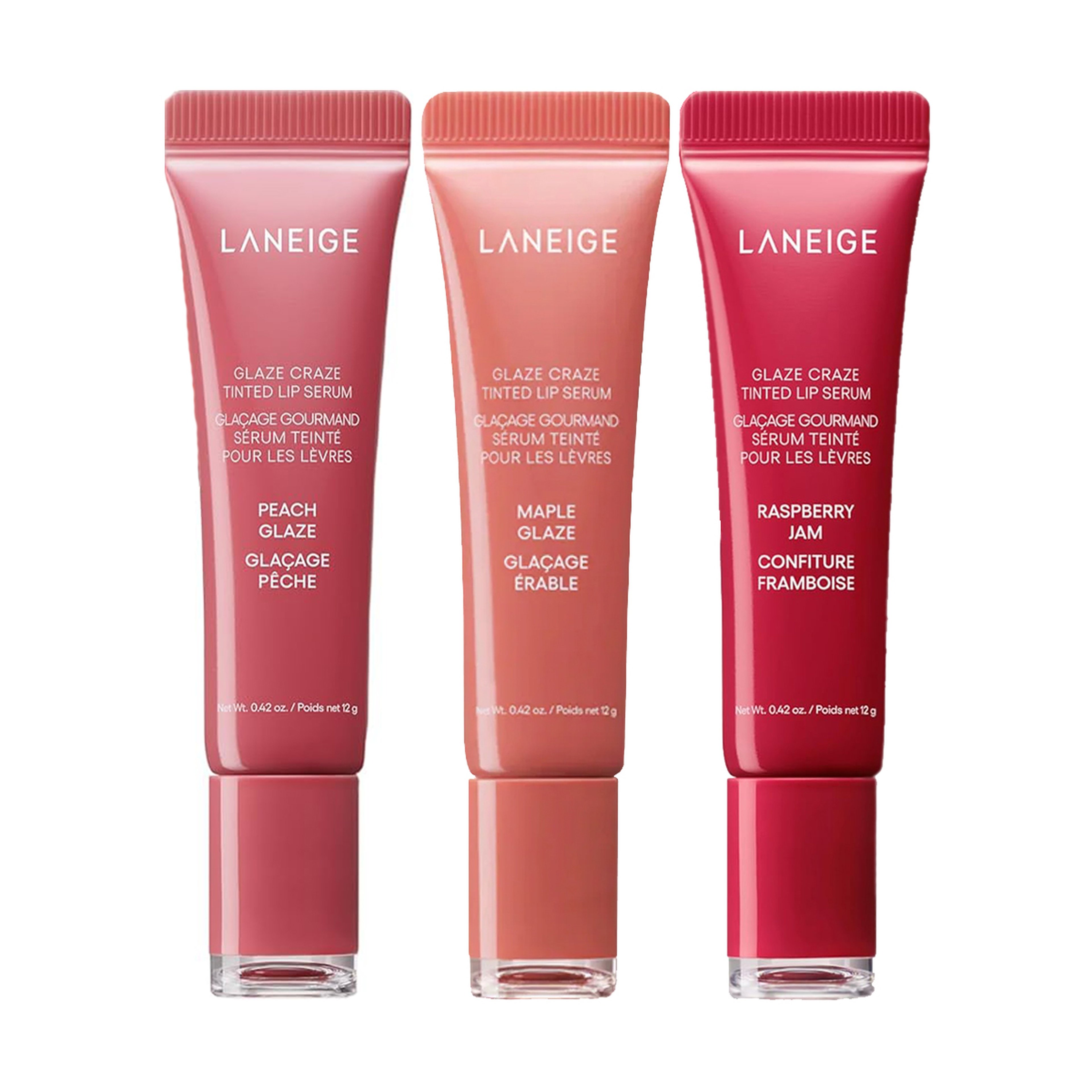 لانيج جليز كريز سيروم شفاه