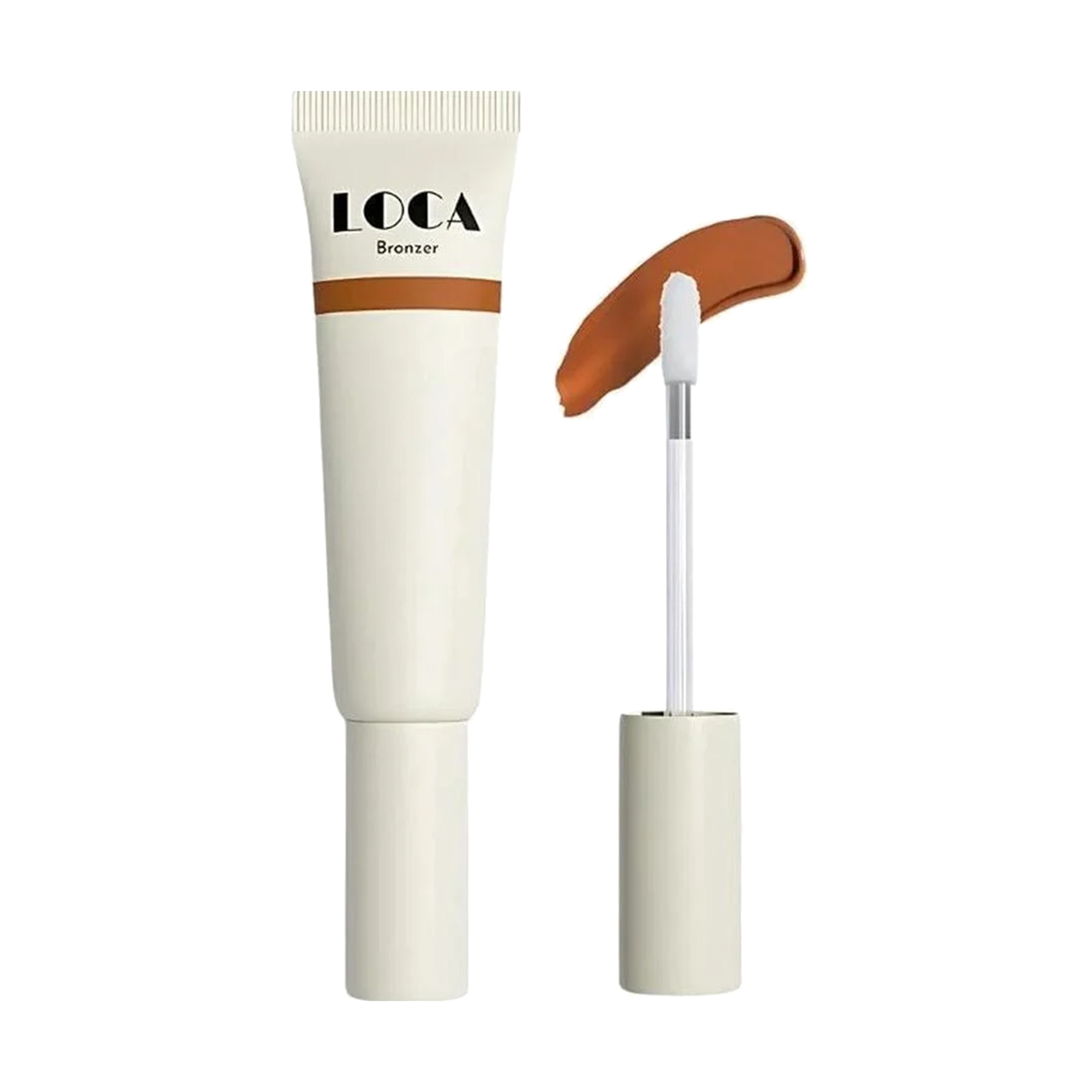 لوكا برونزر - بودر تسمير