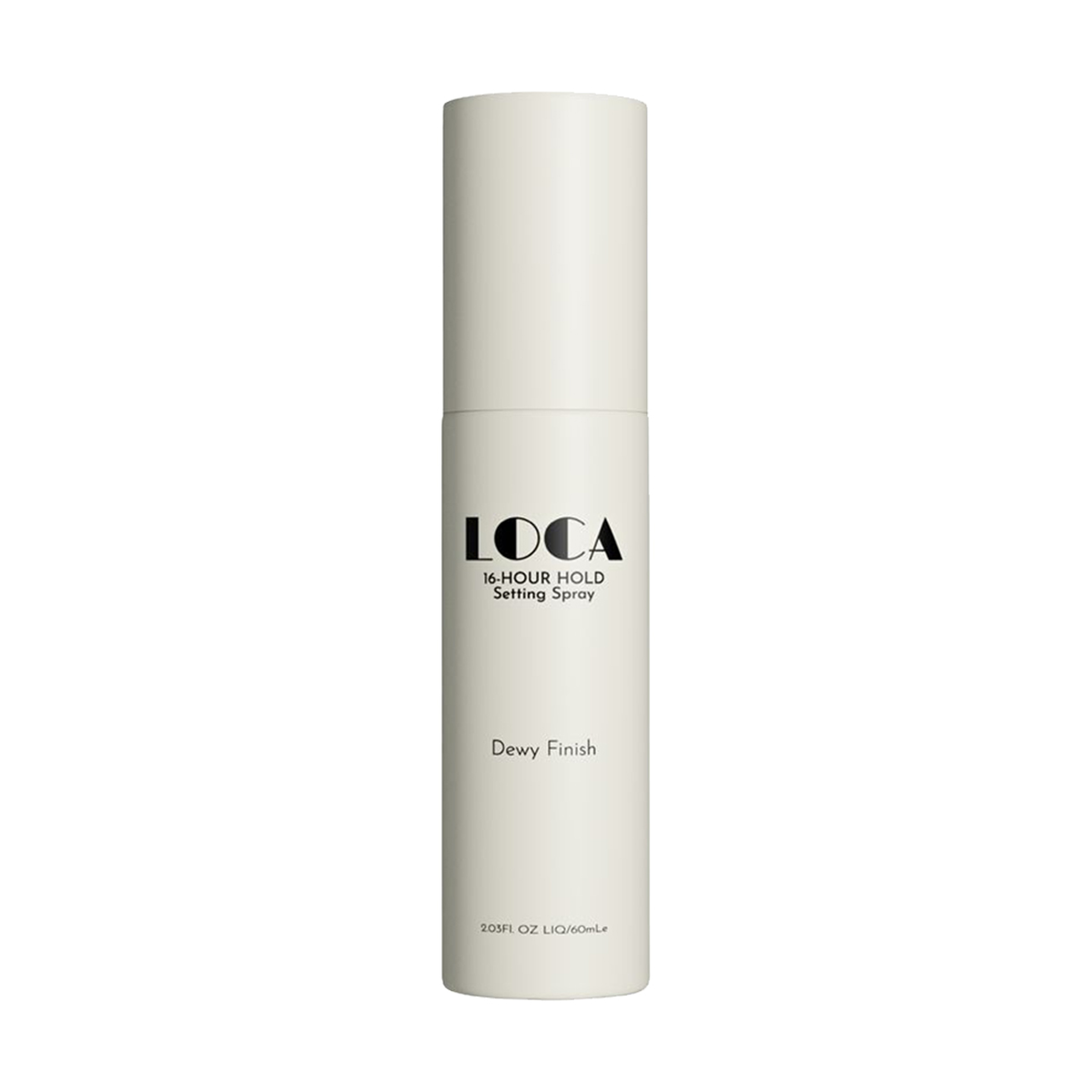 Loca Setting Spray Dewy