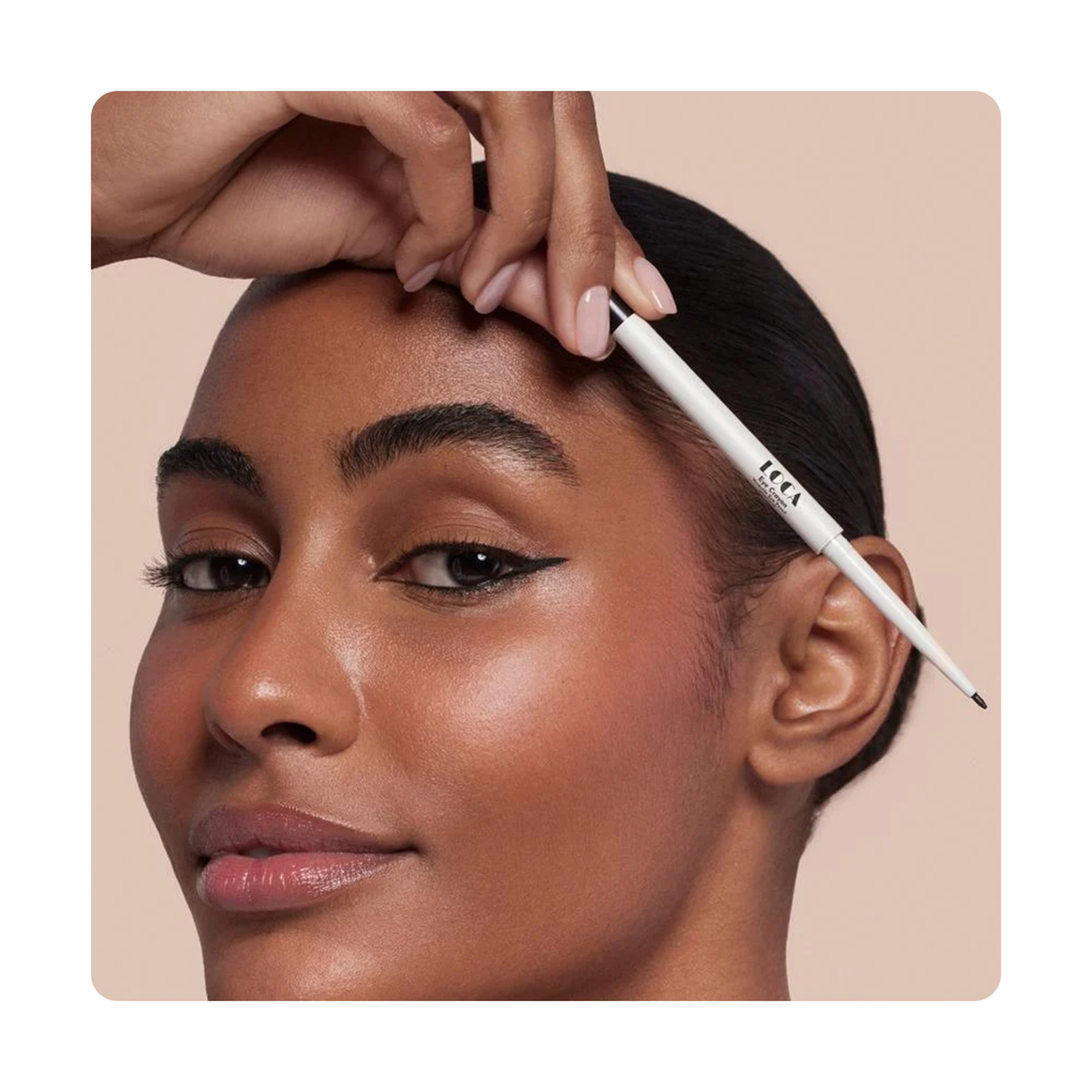 لوكا محدد العيون - ريز ماستر اسود