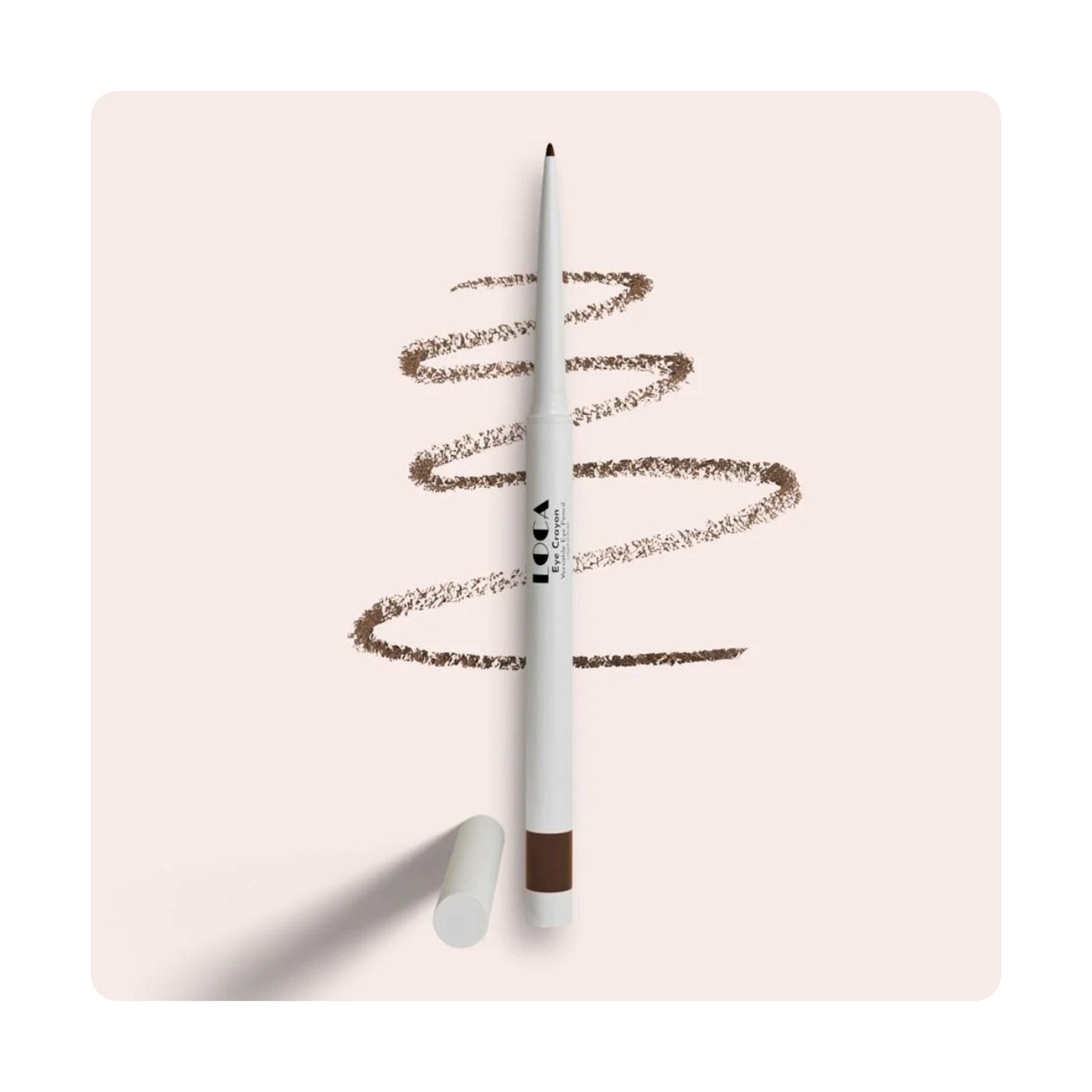 لوكا ذا جوت كحل الكلاسيكي البني