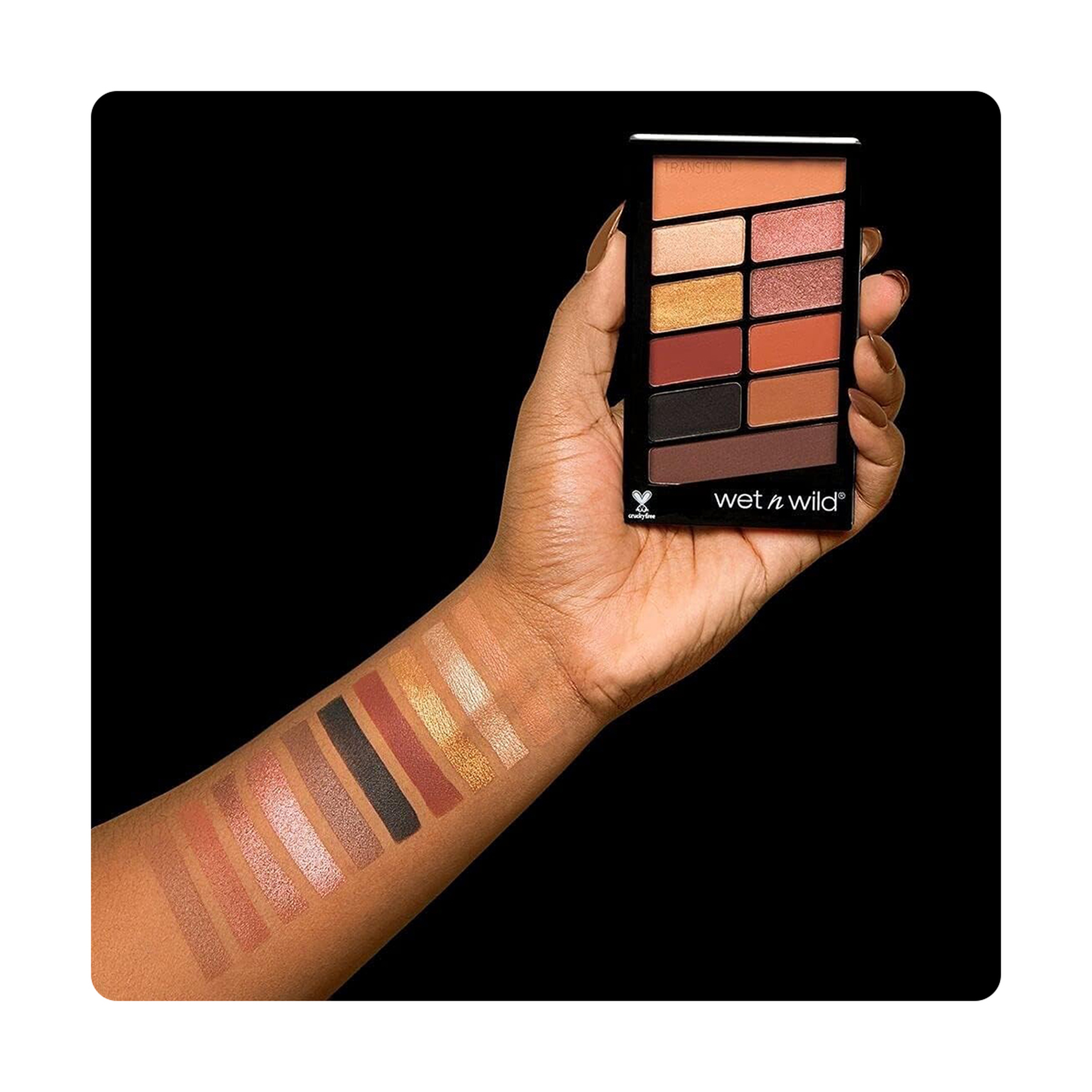 Wnw Color Icon 10 Eyeshadow Palette