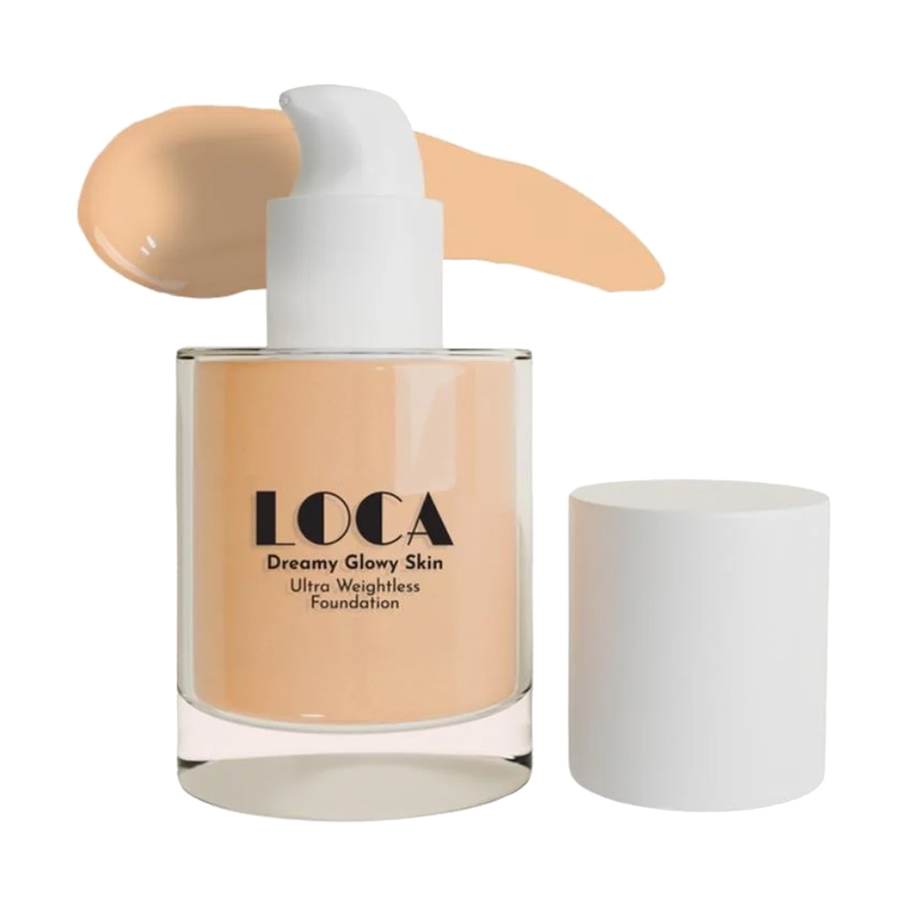 Loca Dreamy Glowy Skin Foundation