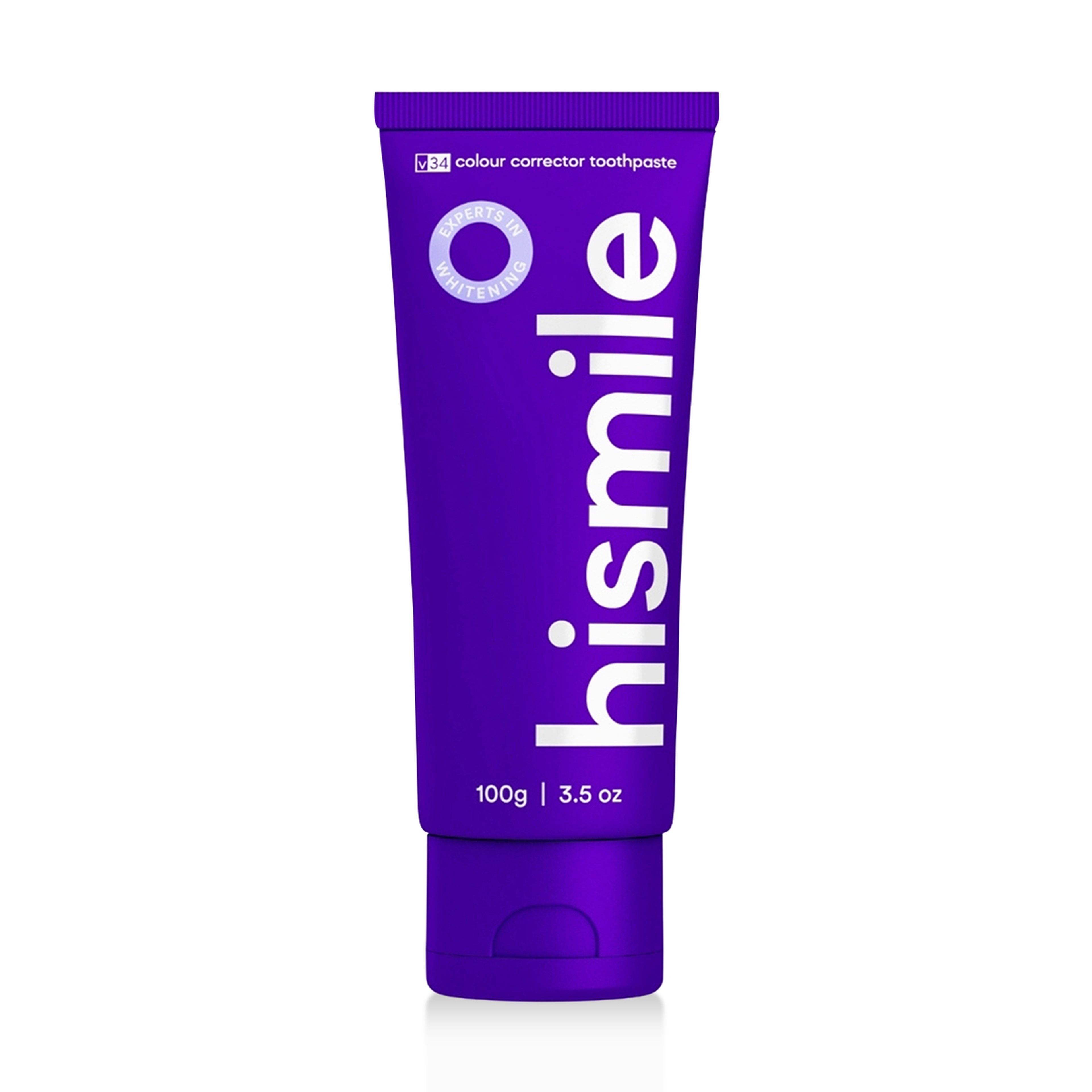 Hismile V34 Colour Corrector Toothpaste 60 GM