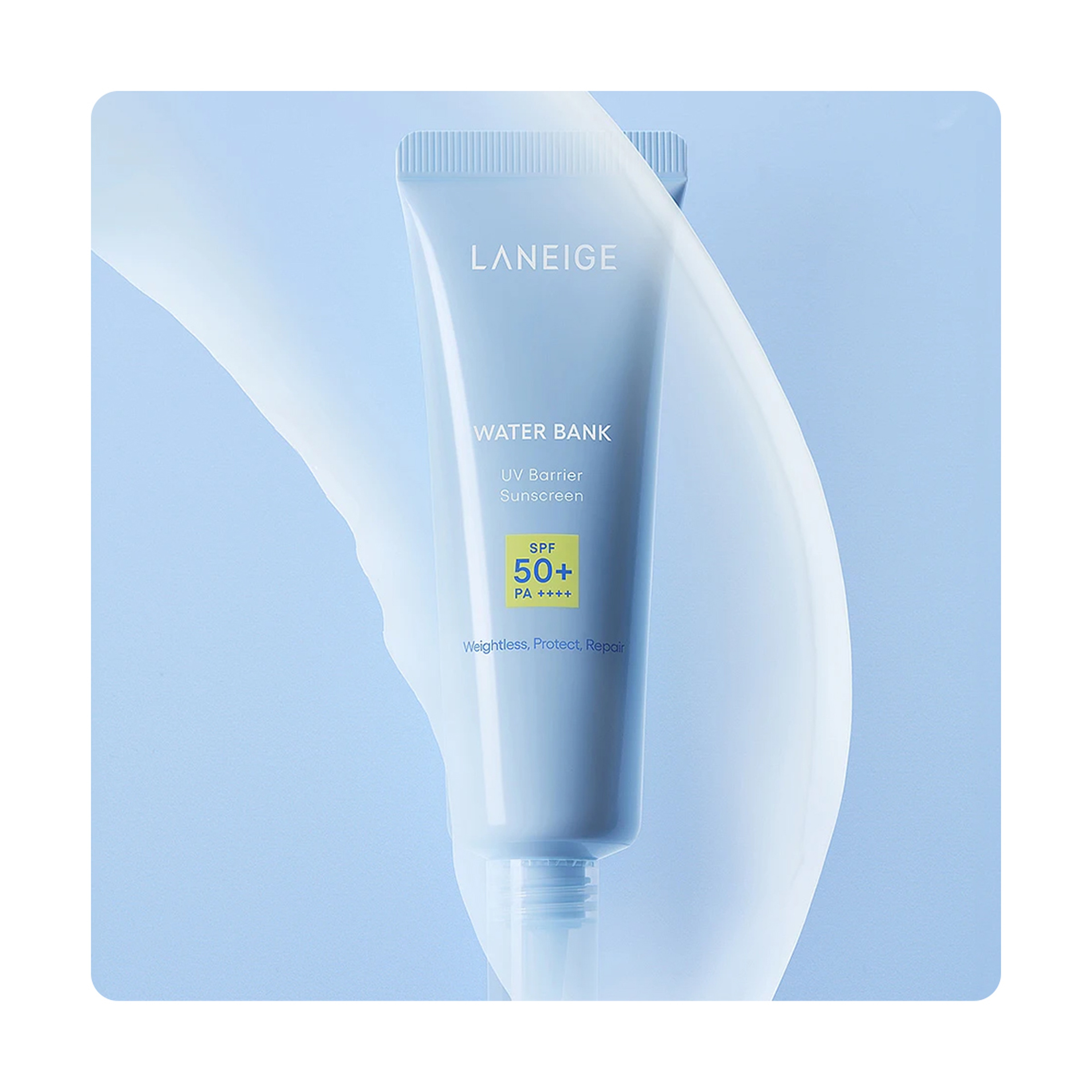 لانيج واقي شمس واتر بنك SPF50 50مل