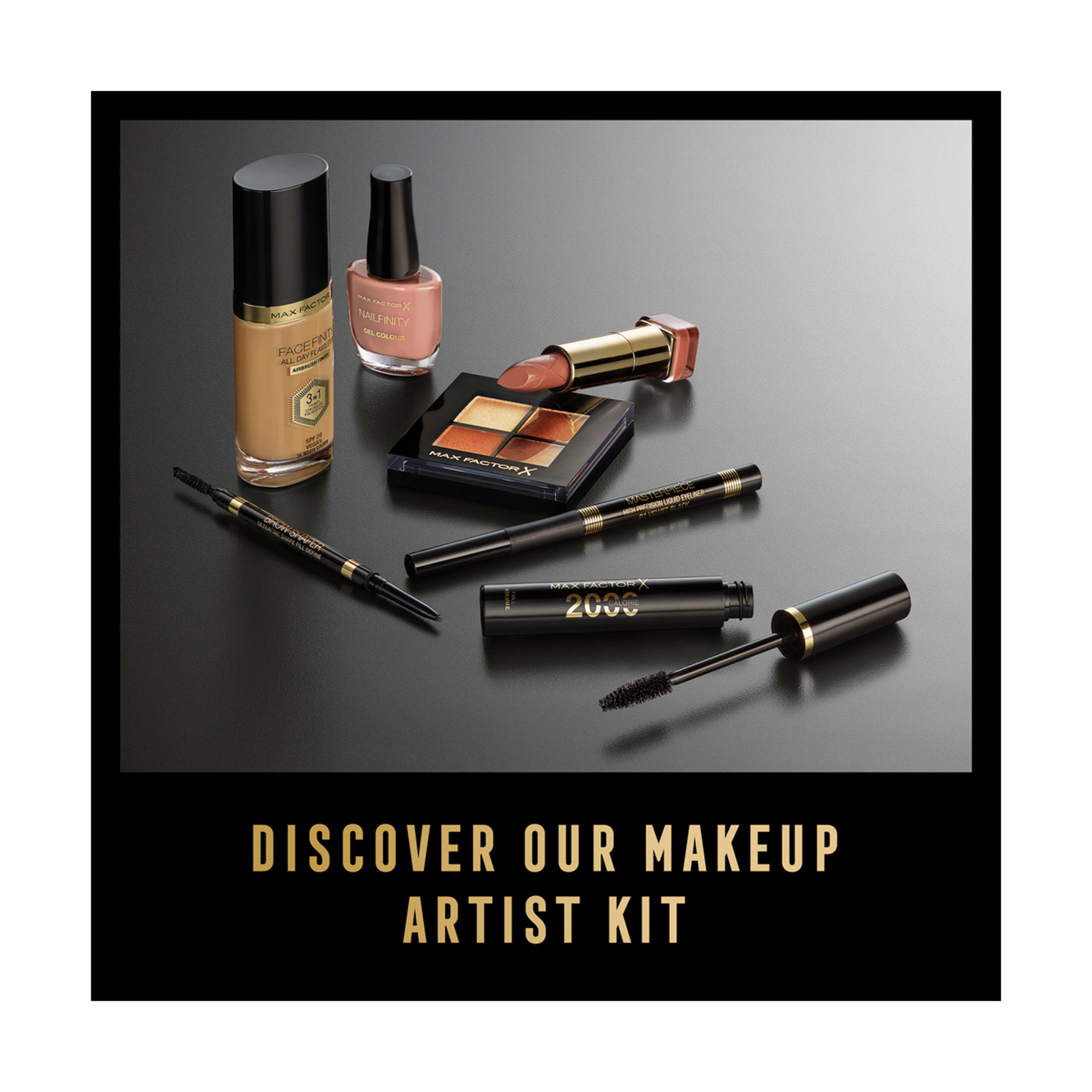 ماكس فاكتور اى لاينر بلاك