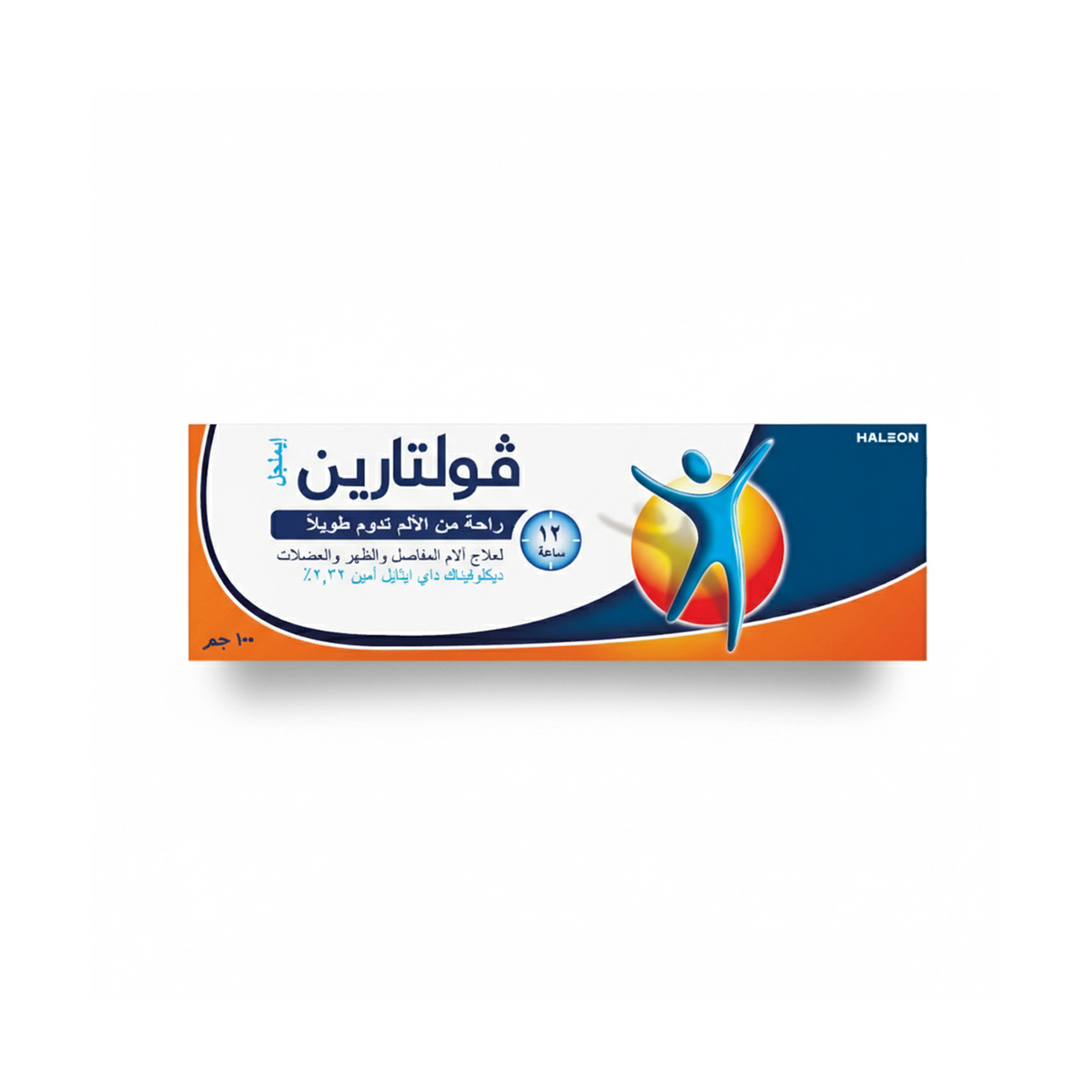 Voltaren Emulgel 2% 100G