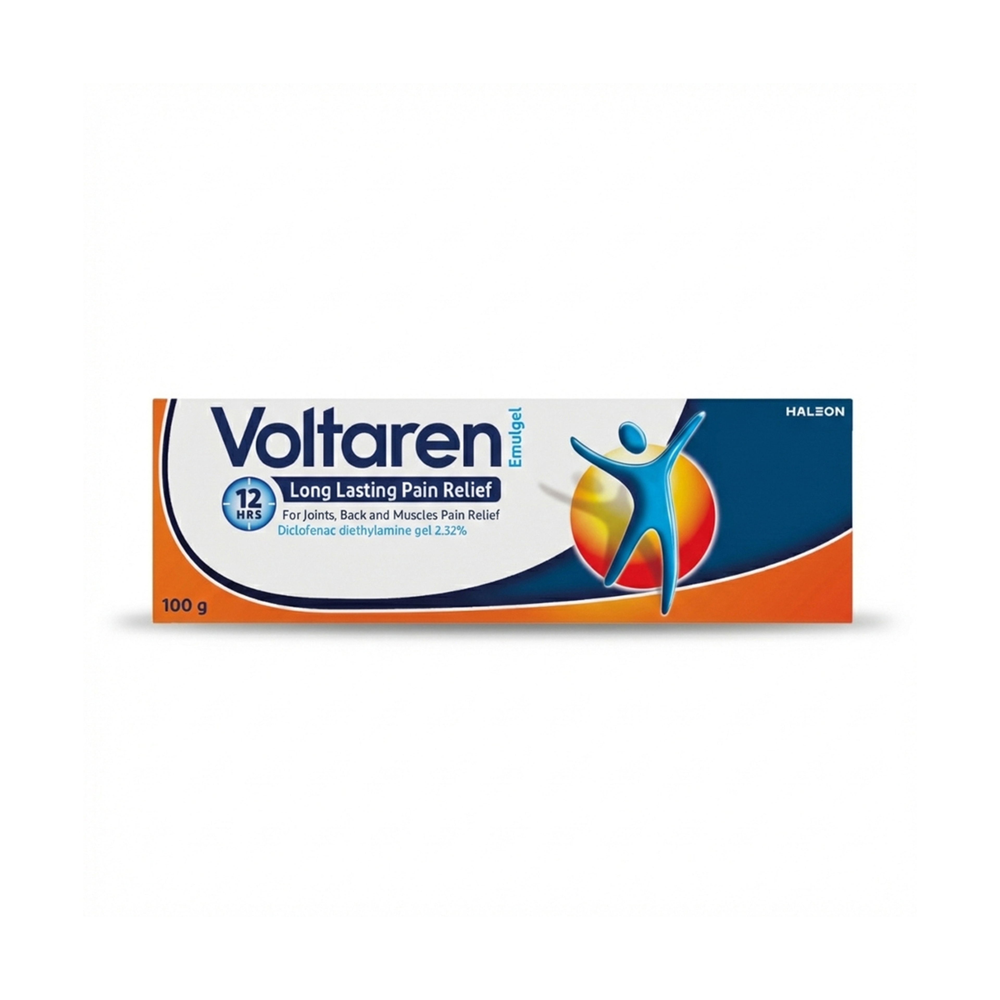 Voltaren Emulgel 2% 100G