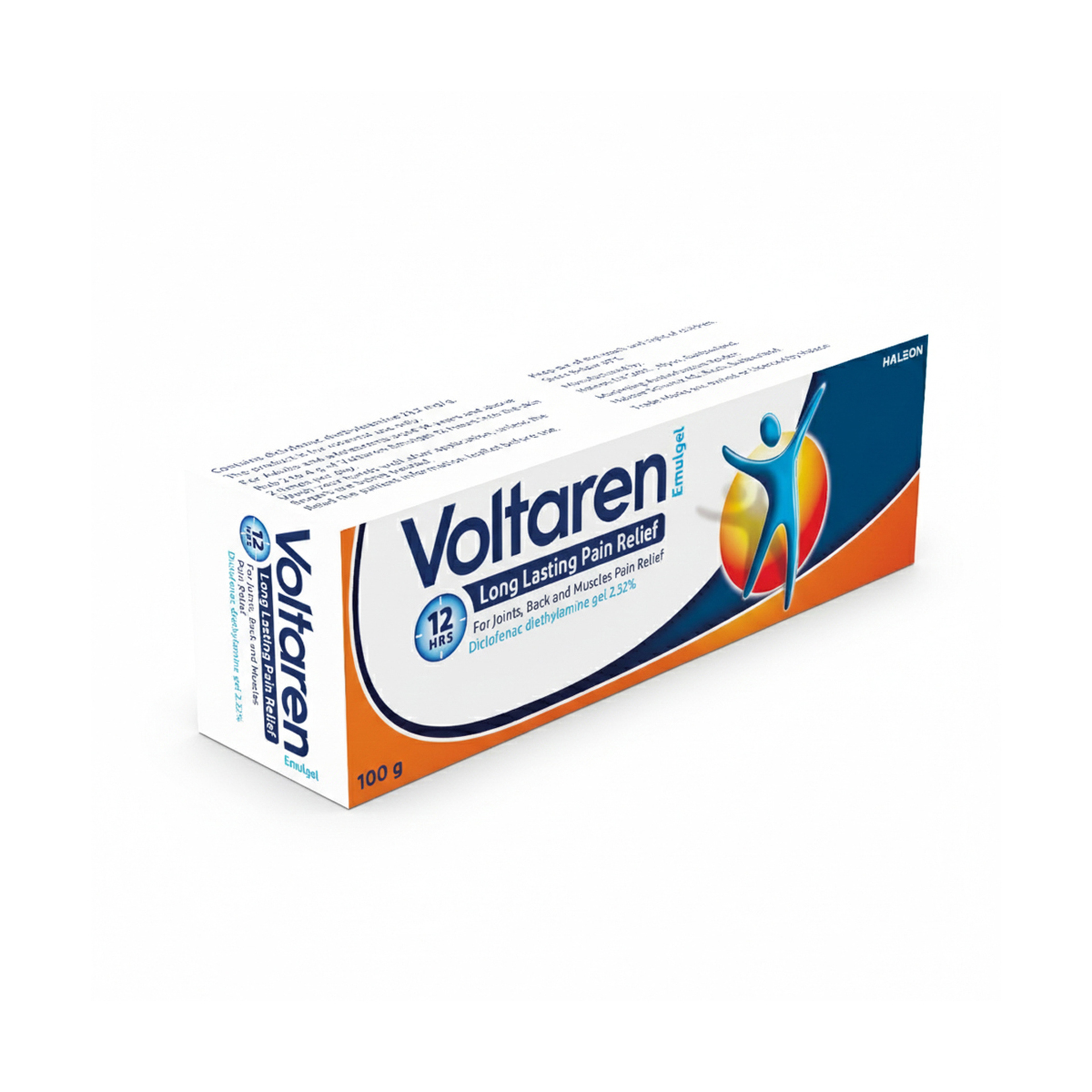 Voltaren Emulgel 2% 100G