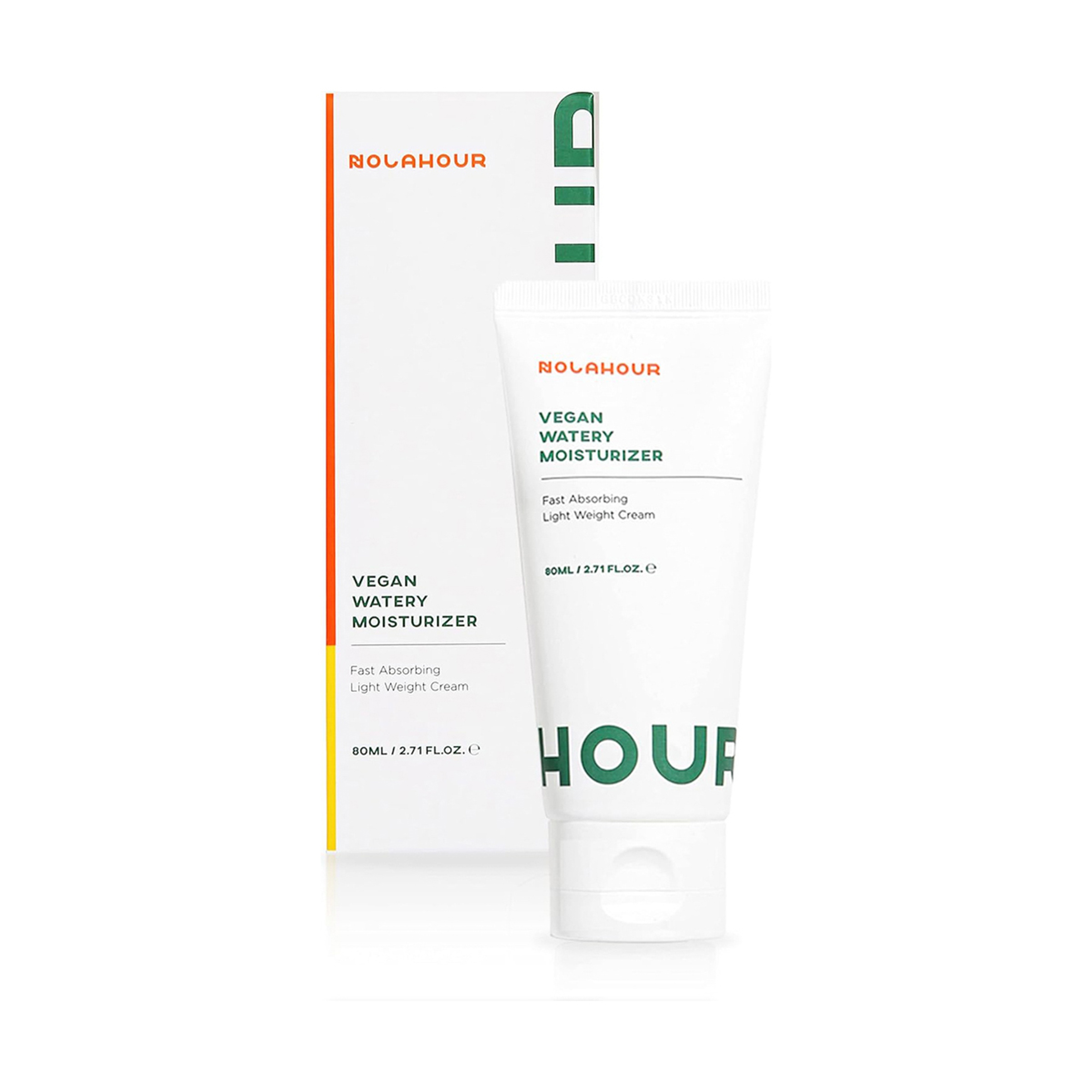 نولاهور العناية بالبشرة، مرطب مائي