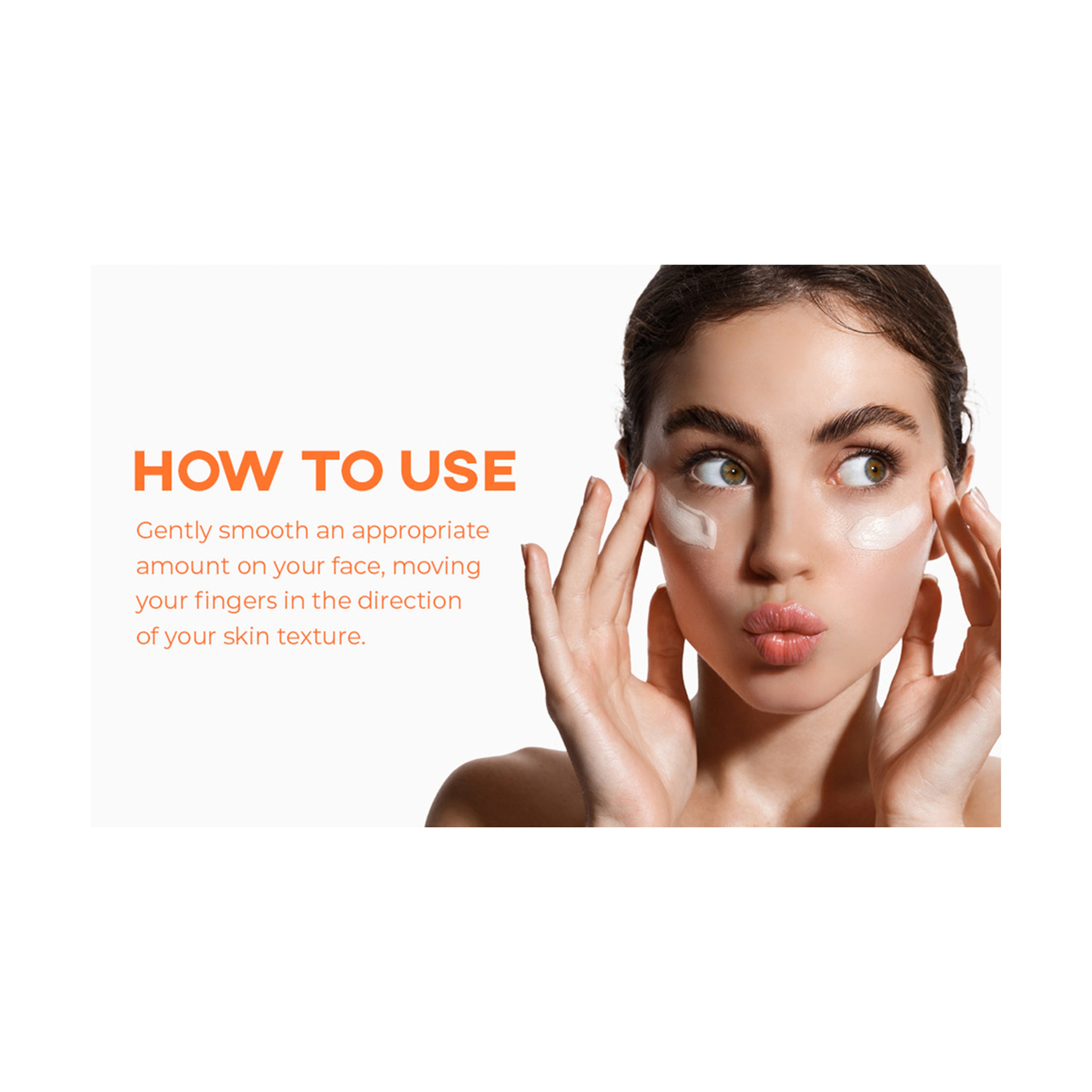 نولاهور العناية بالبشرة، مرطب مائي