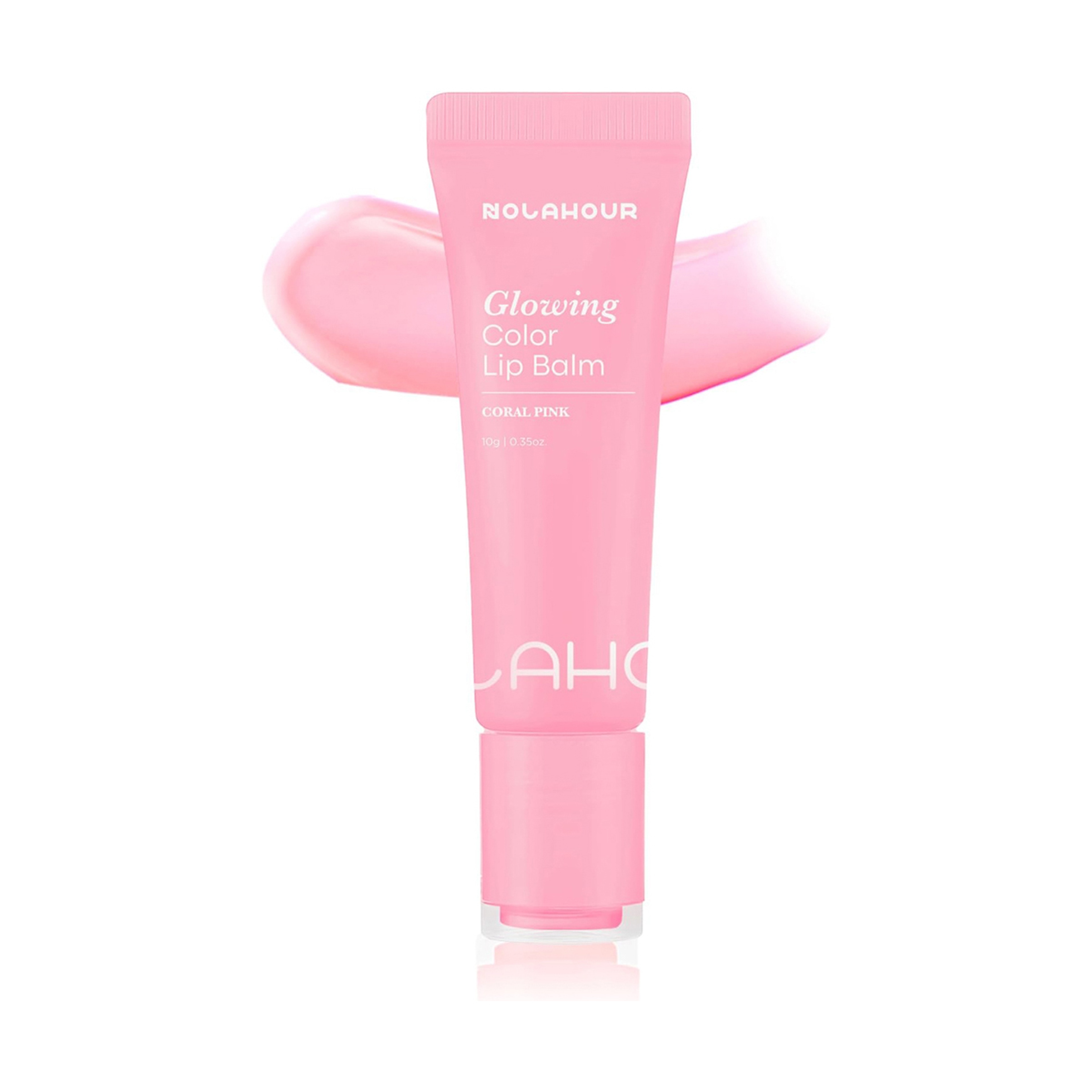 نولاهور مرطب شفاه - المرجاني